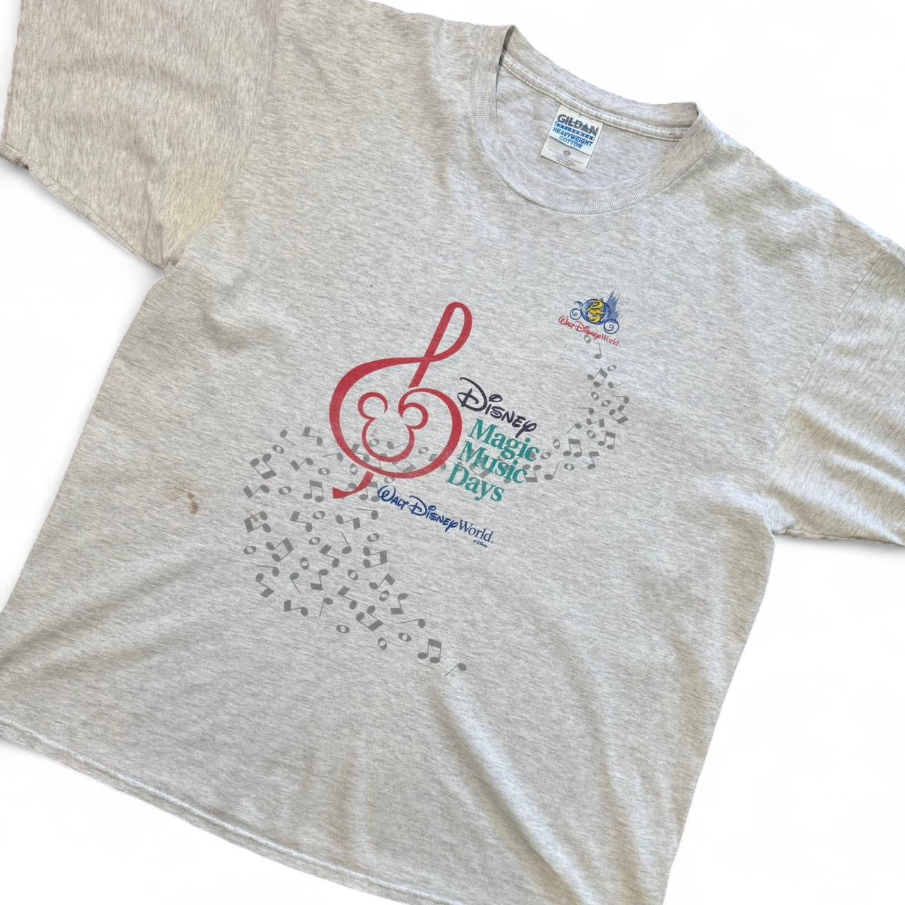 90s Walt Disney Magic Music Days Tee
