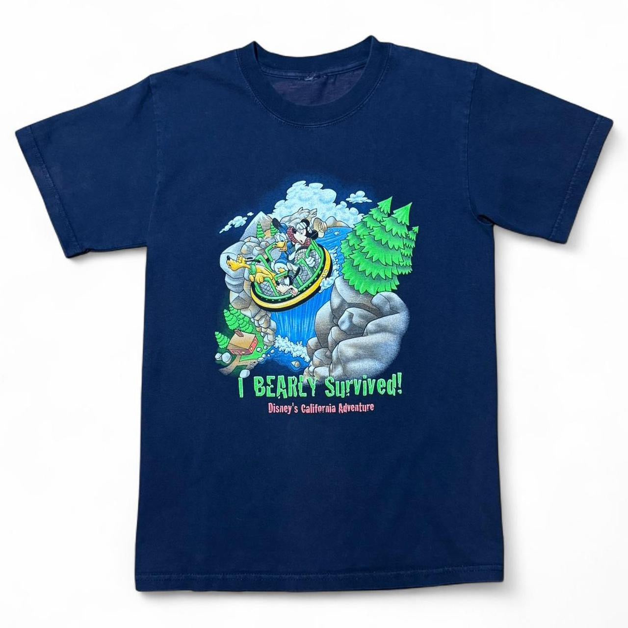 Disneyland Splash Mountain Tee