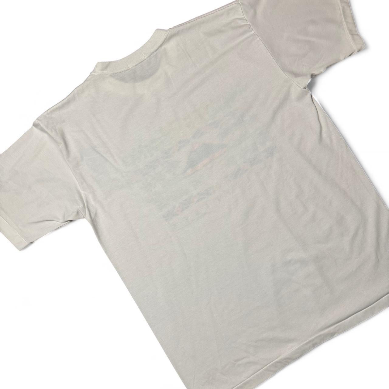 90s Neon Philippines Tourism Tee