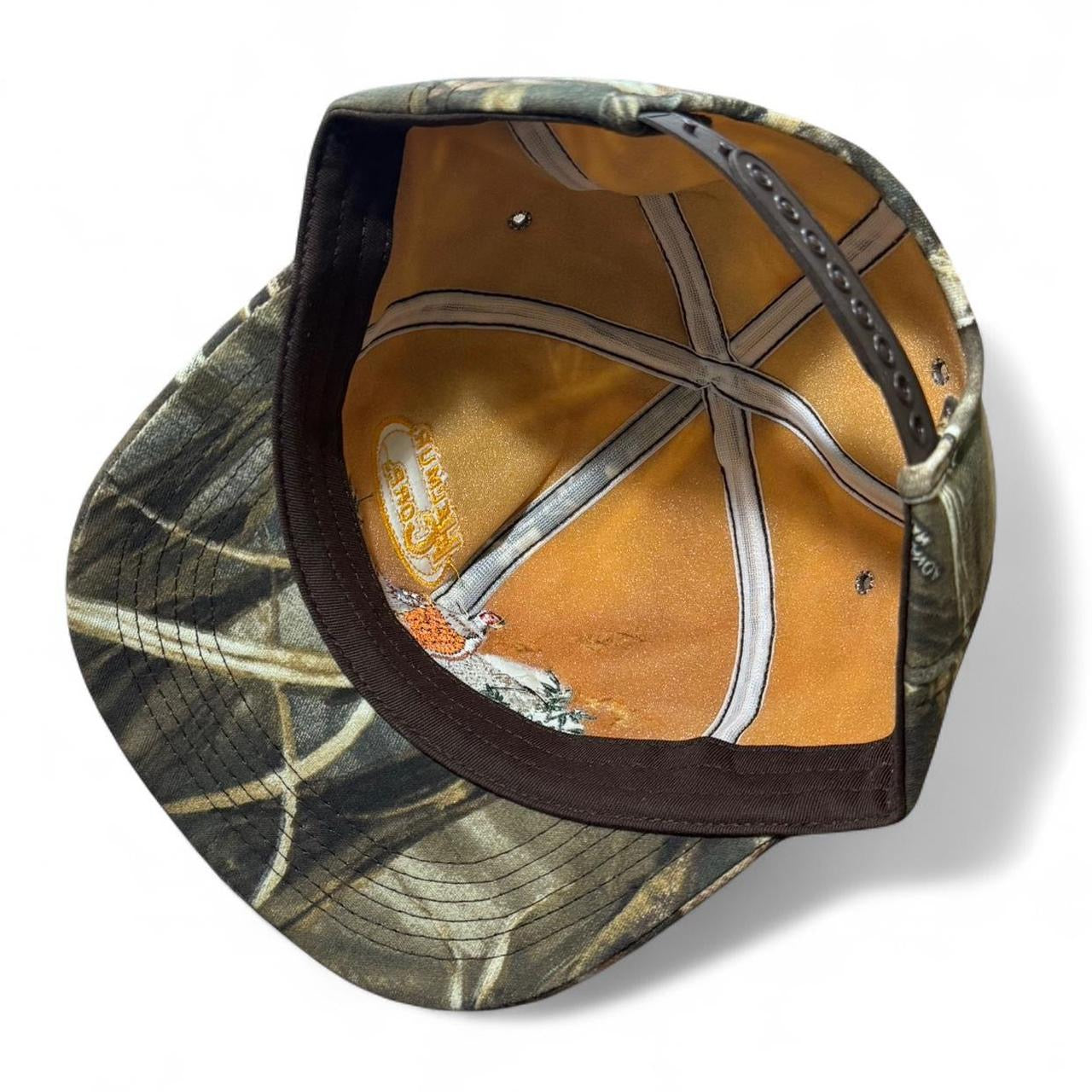 Real Tree Camo Hunters Snapback Hat