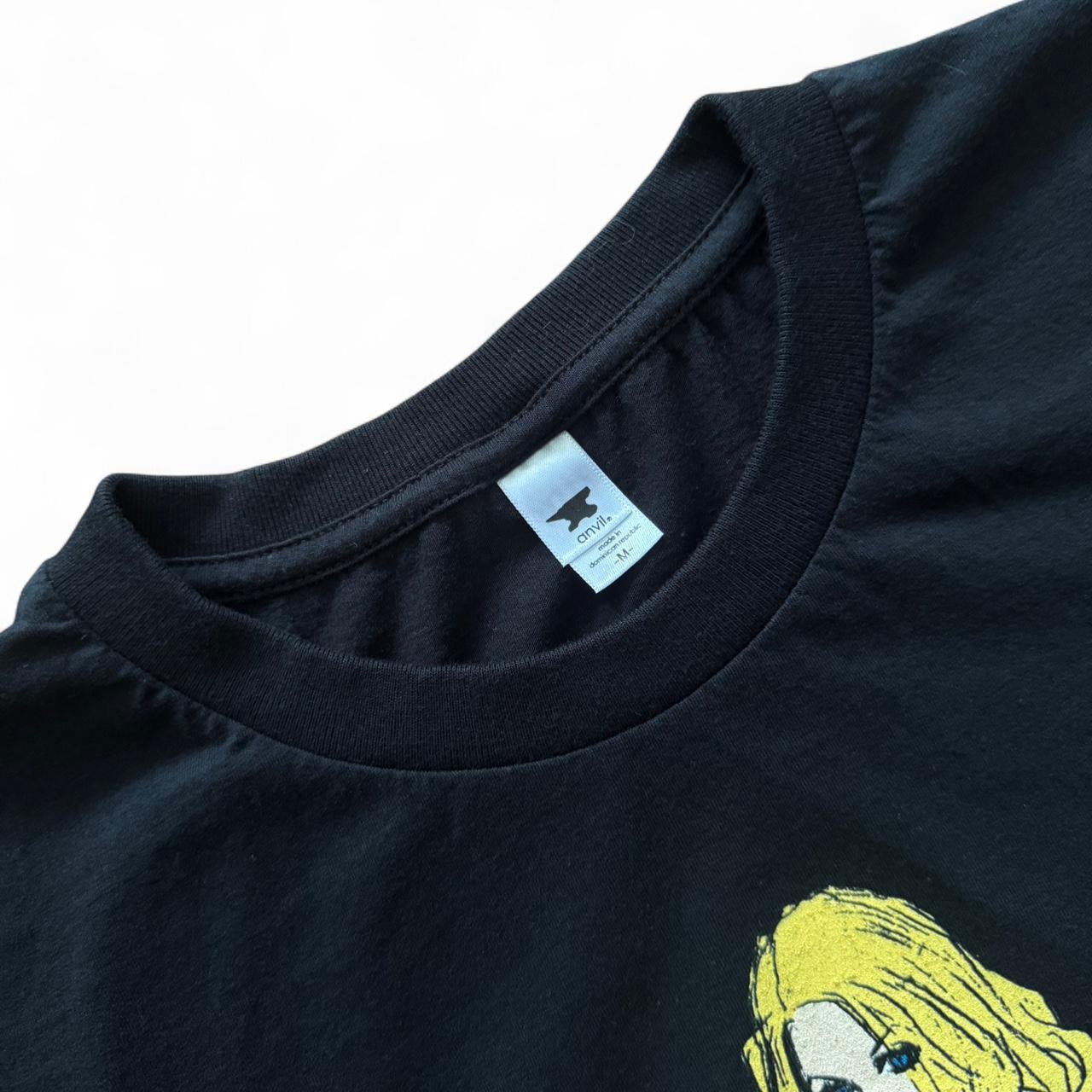 Y2K Velvet Revolver Band Merch Tee