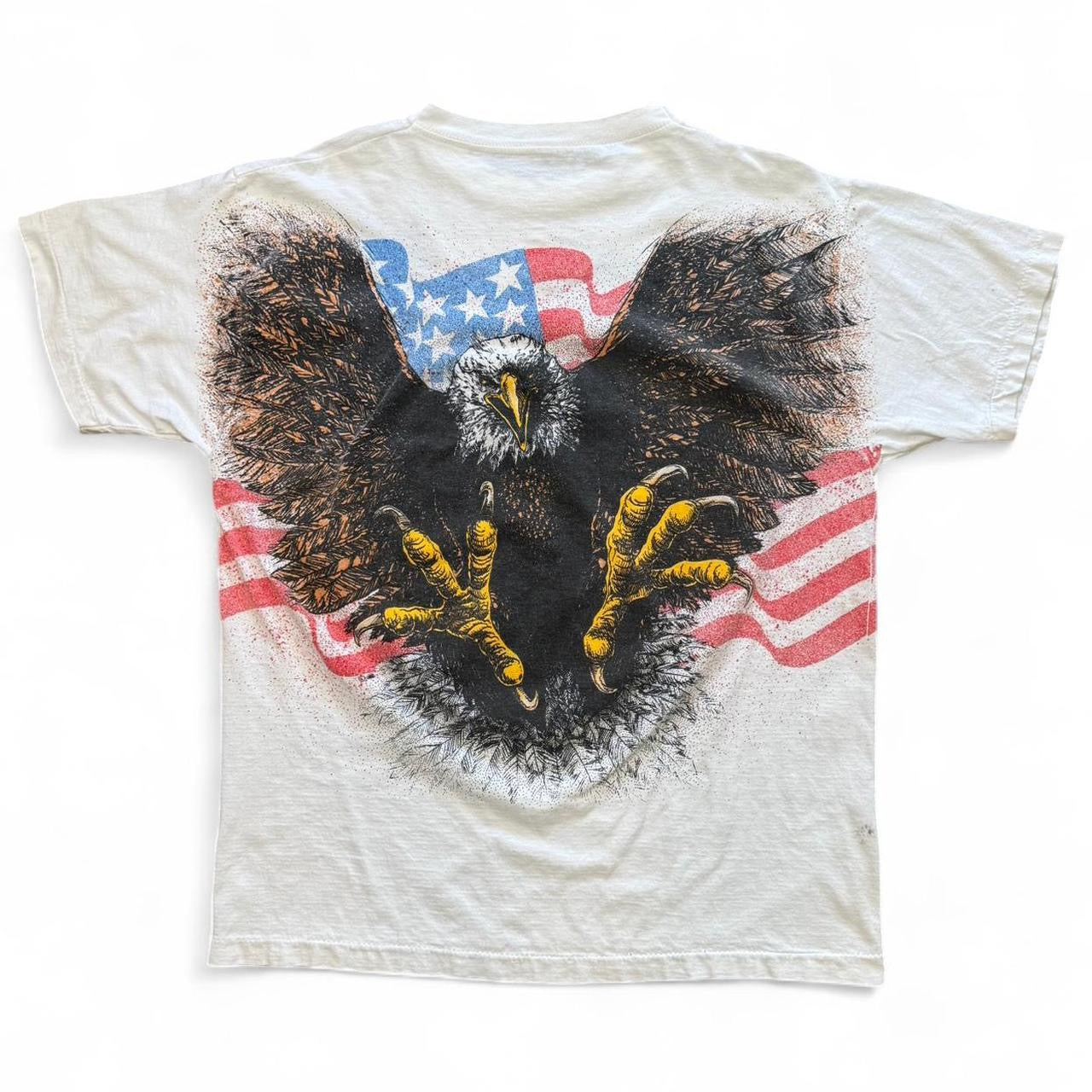 90s American Eagle Wraparound Tee