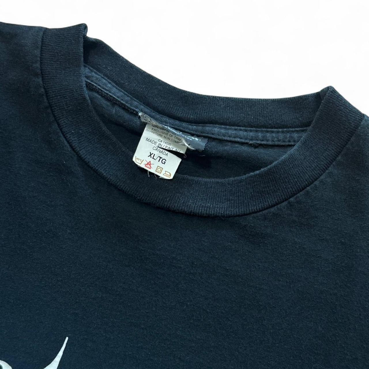 90s "Whatever" Single Stitch Tee