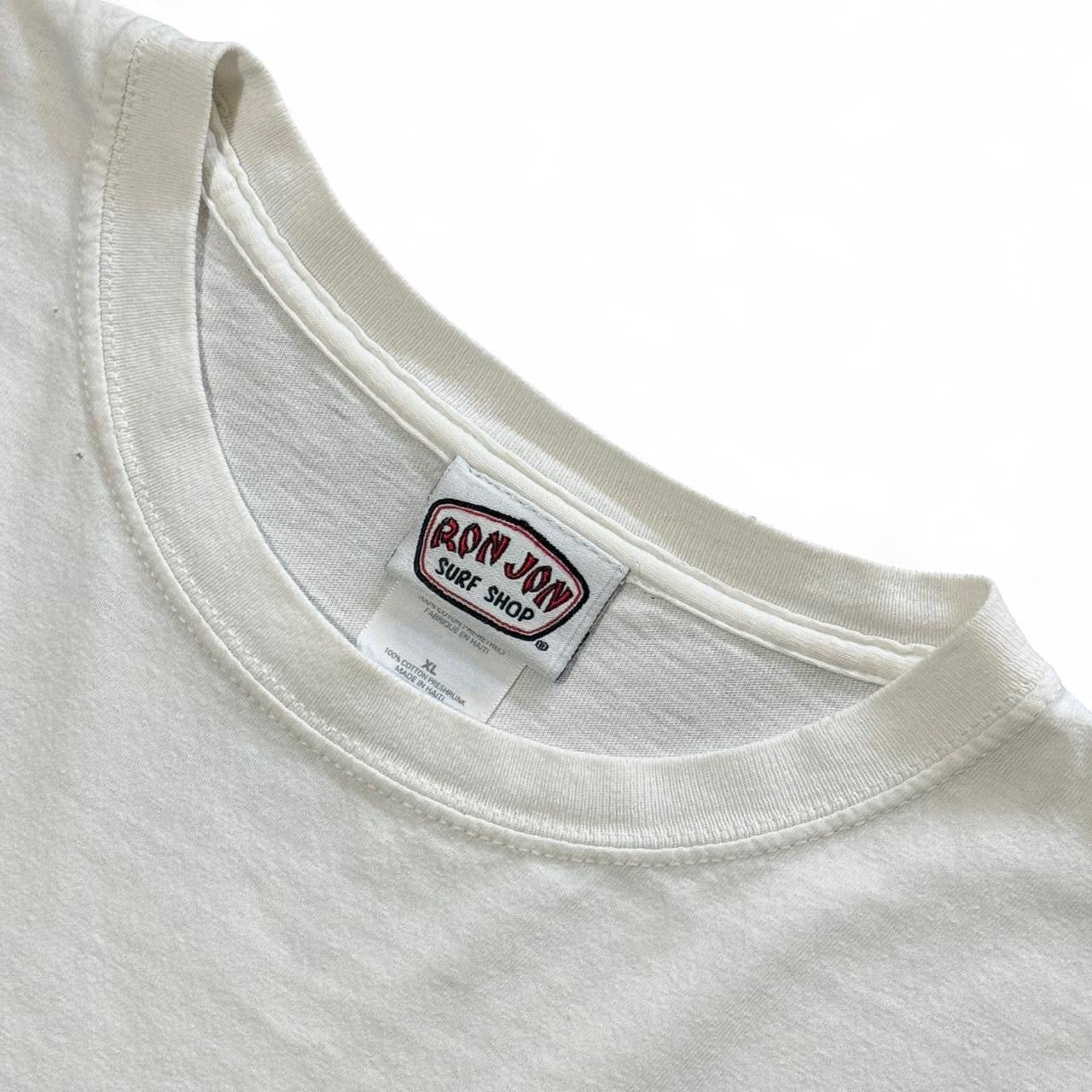 90s Fort Myers Florida Ron Jon Surf Shop Tee