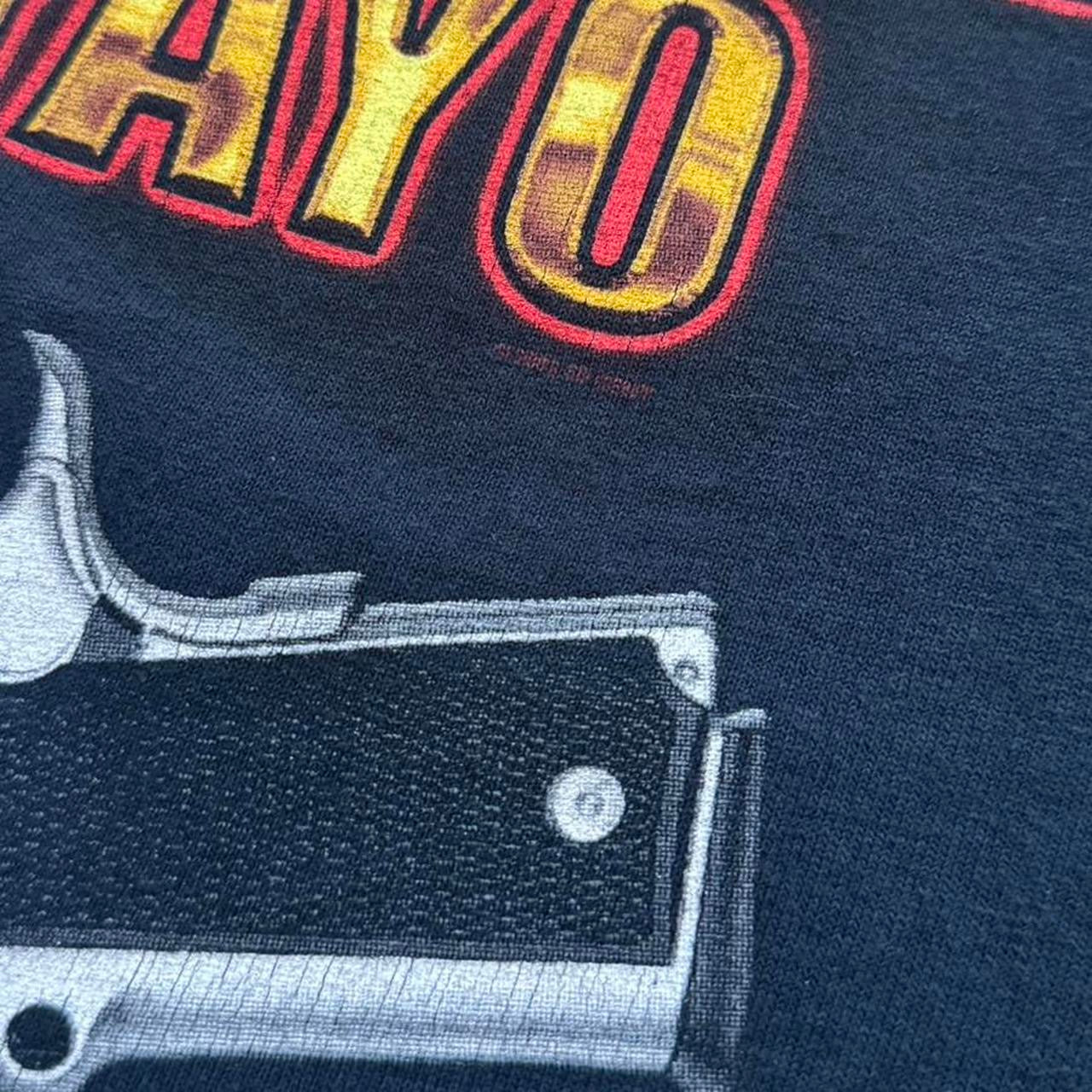 2008 50 Cent G-Unit Hip Hop Tee