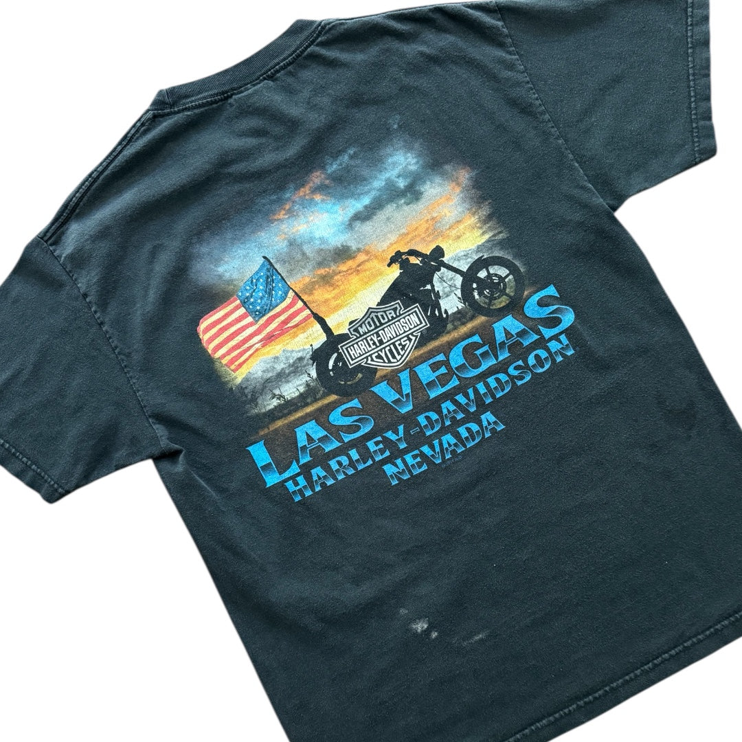 90s Harley Davidson Las Vegas Tee
