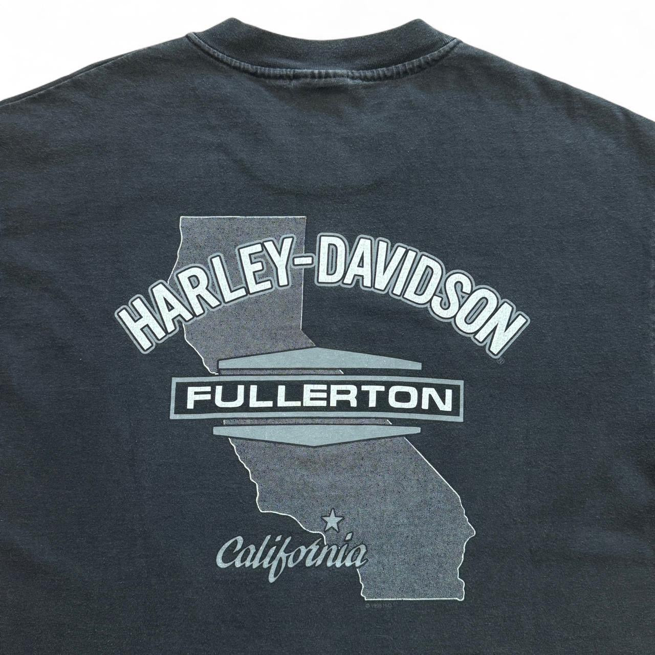 1998 Harley Road King Tee