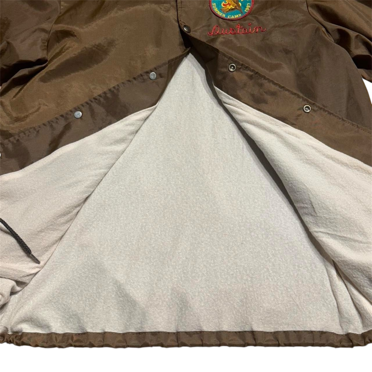 80s Utah National Parks Coaches Windbreaker