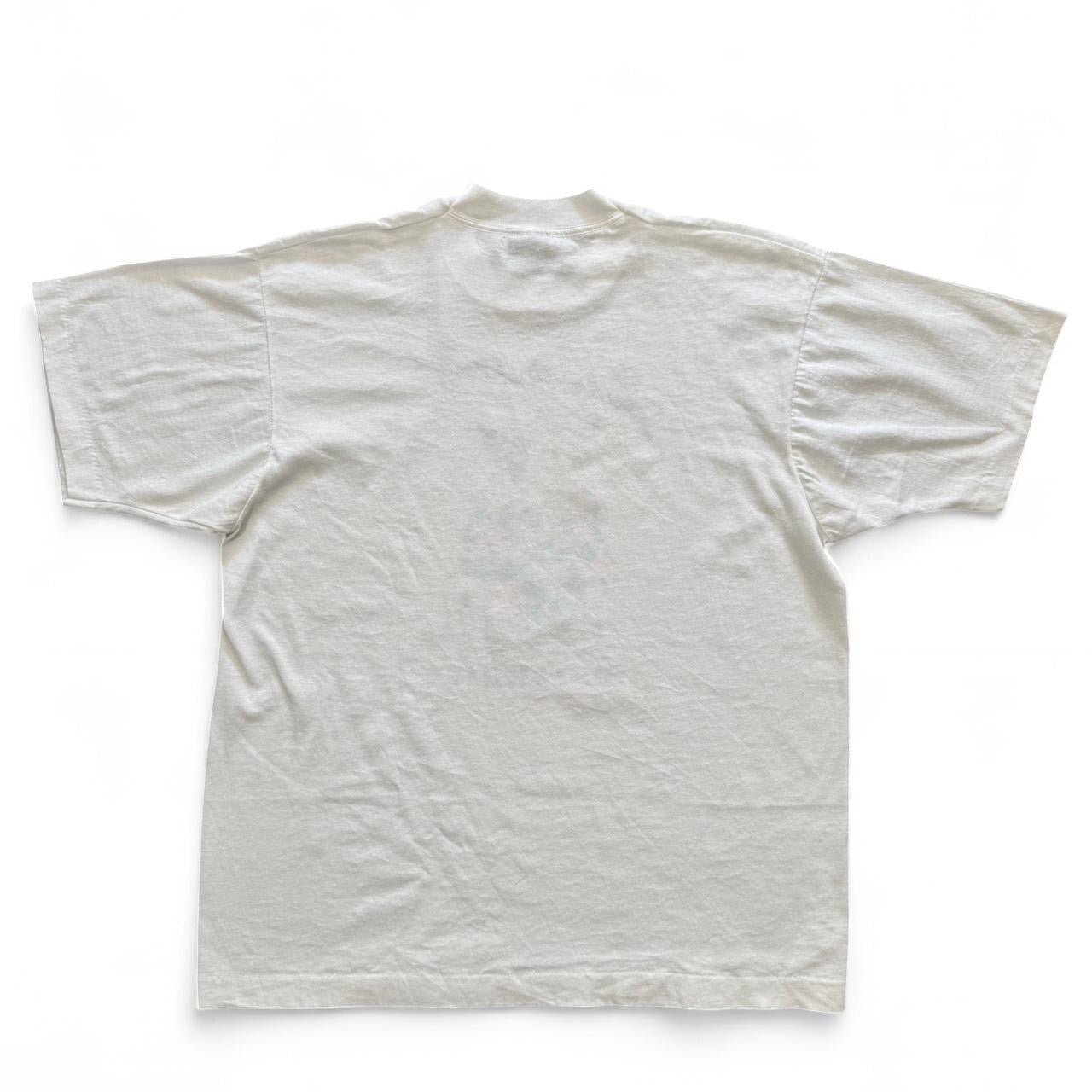 90s Spuds McKenzie Mascot Dog Tee