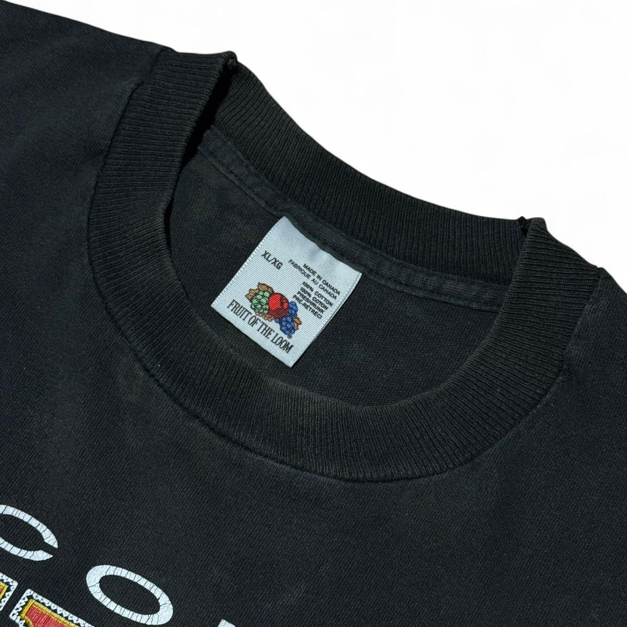 1991 Vancouver Canucks NHL Tee