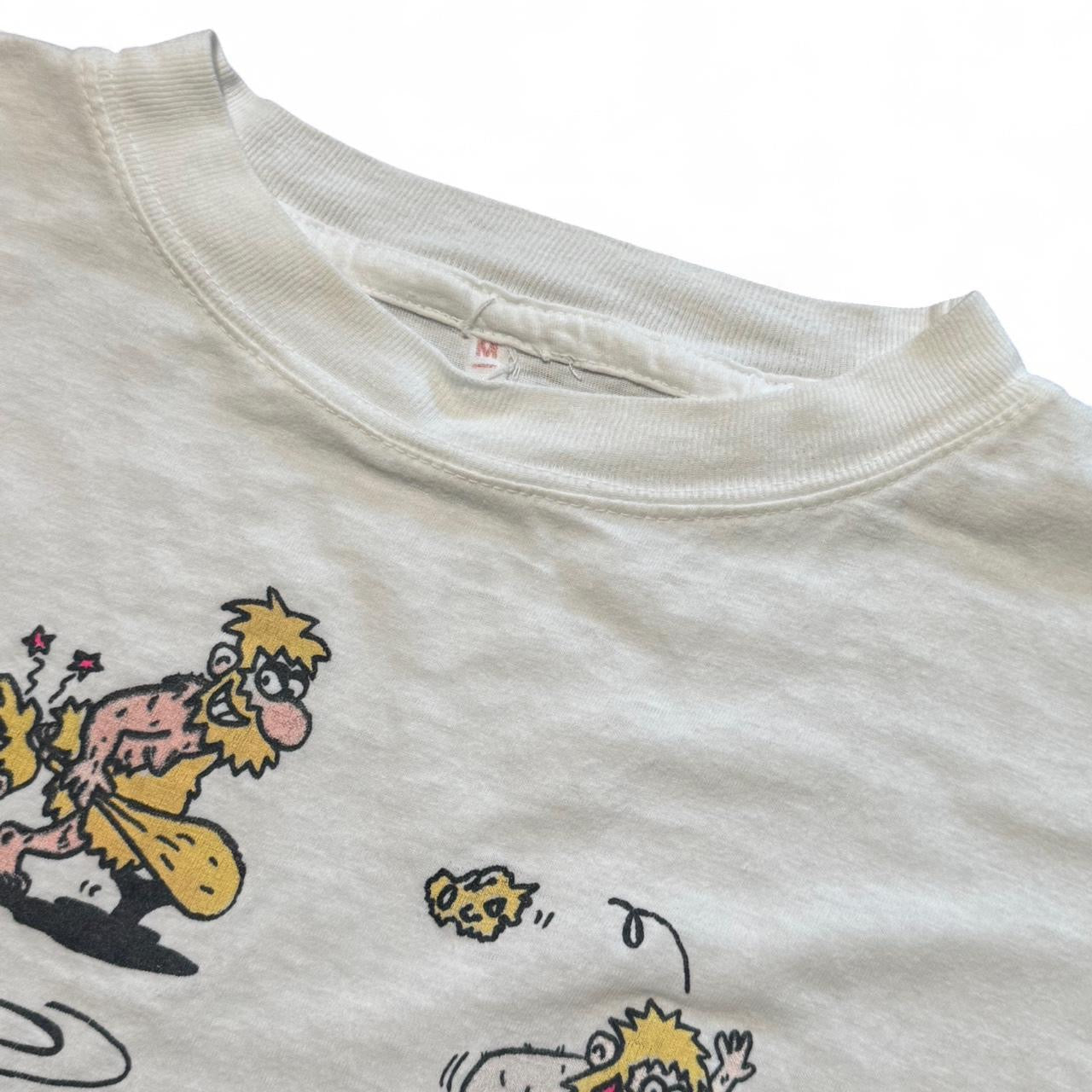 90s Sexy Caveman Graphic Tee