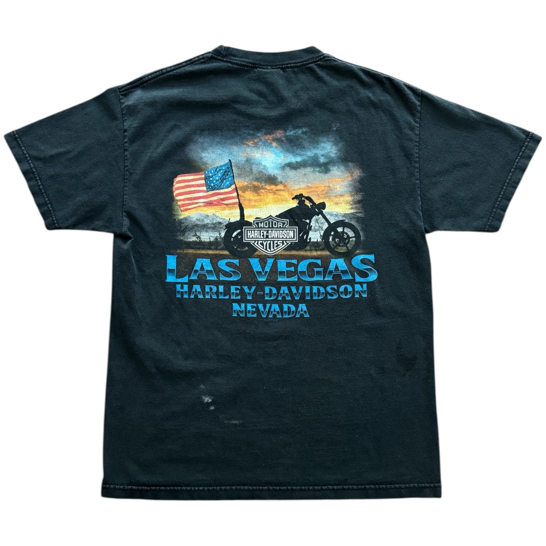 90s Harley Davidson Las Vegas Tee