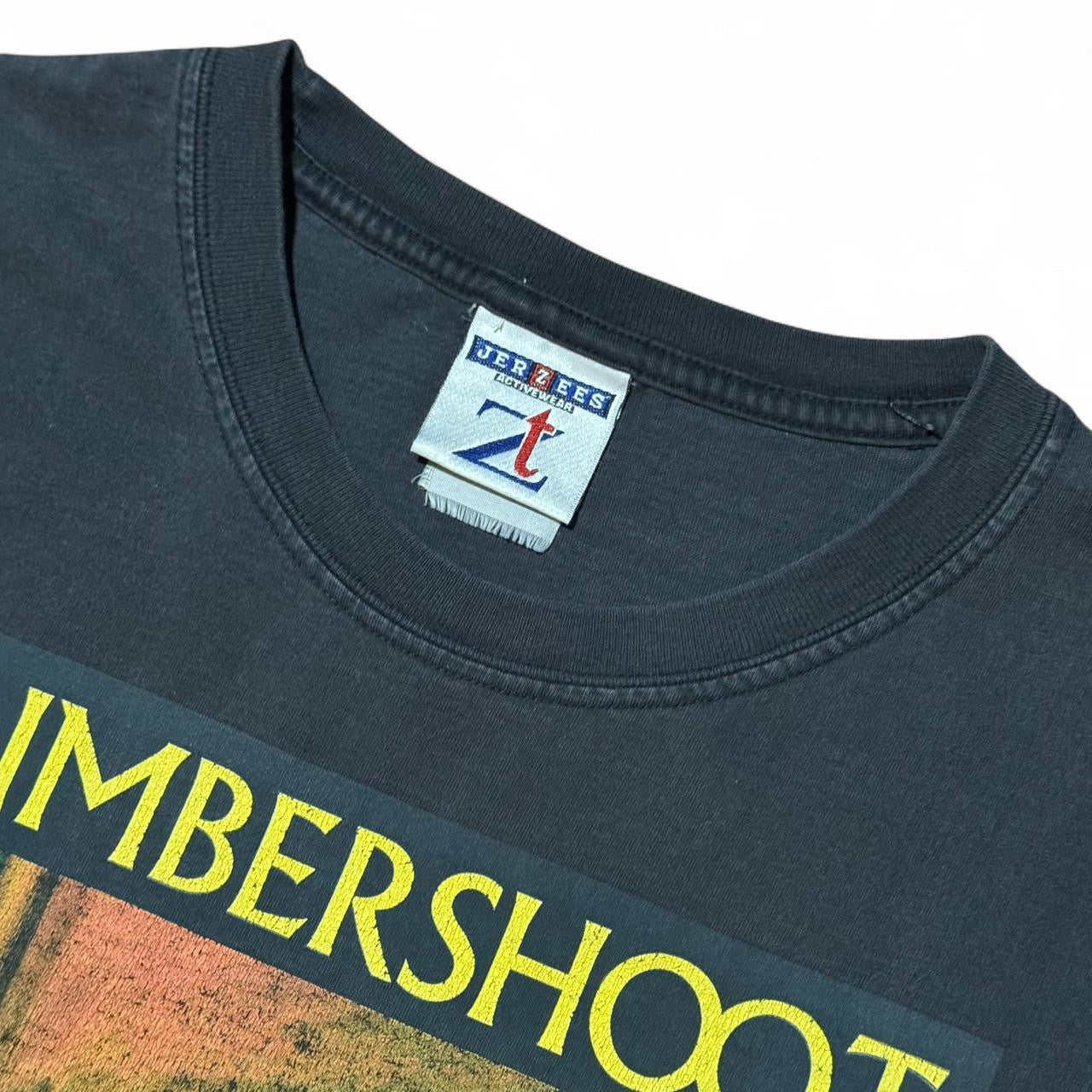 2002 Bumbershoot Music Festival Tee