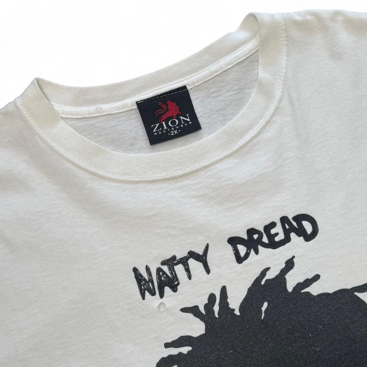 2006 Bob Marley & The Wailers Tee