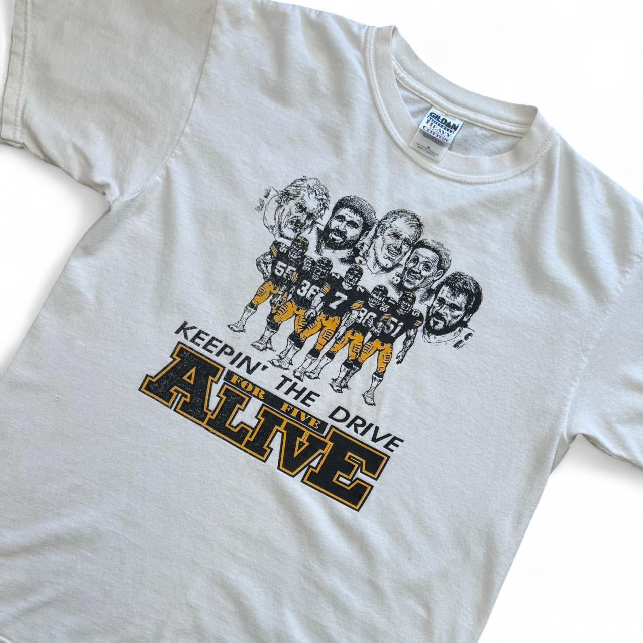 90s Pittsburgh Steelers NFL Tee