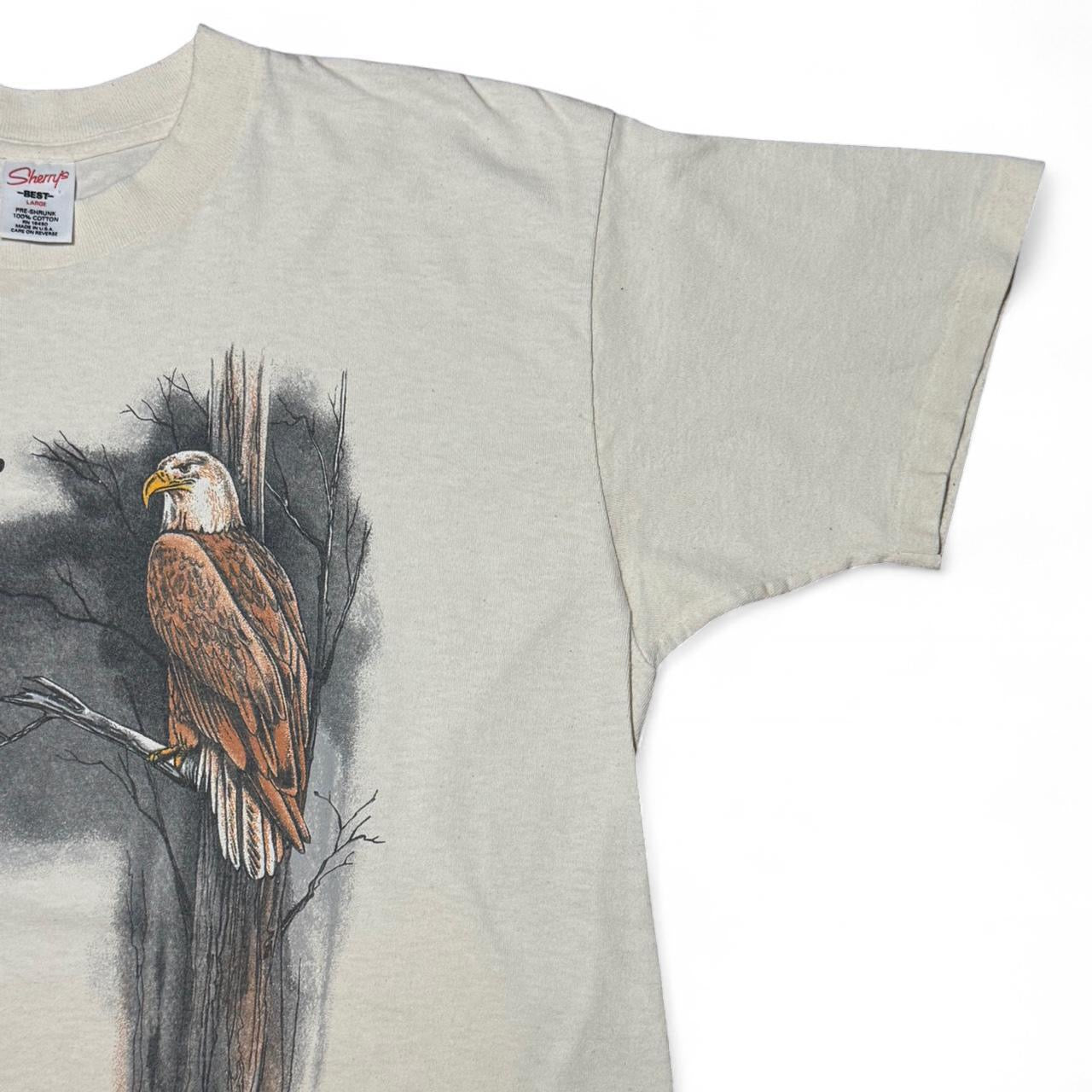 90s Yosemite Bird Nature Tee