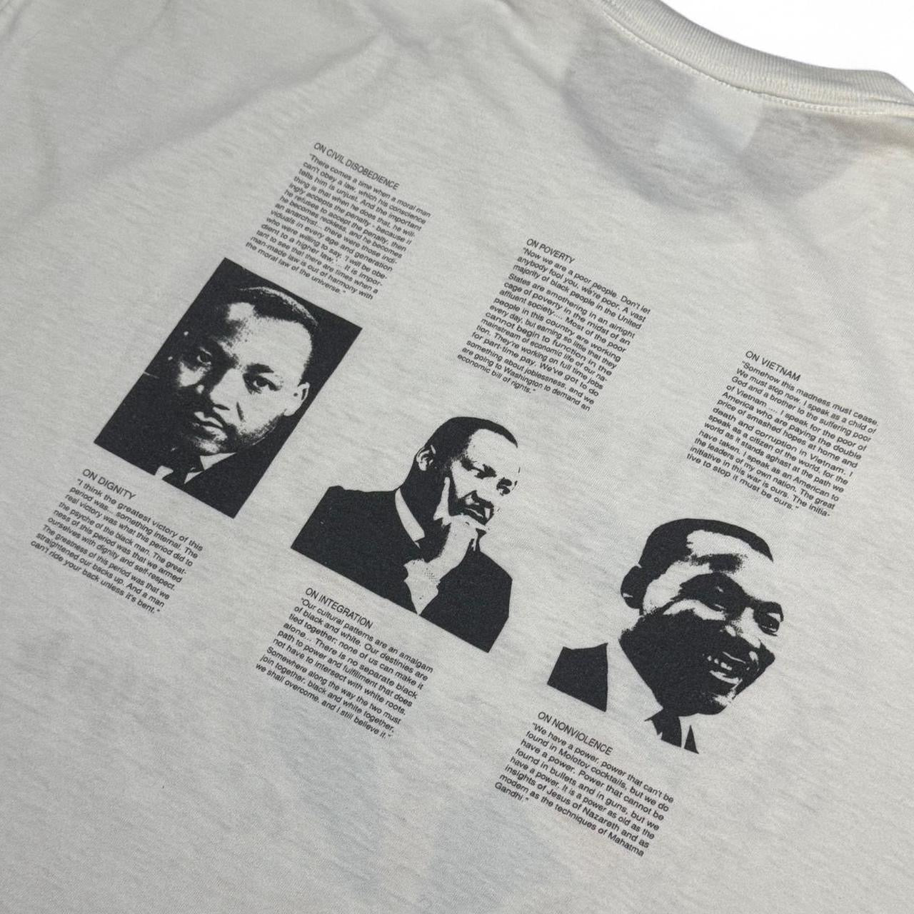 90s Martin Luther King Jr Tee