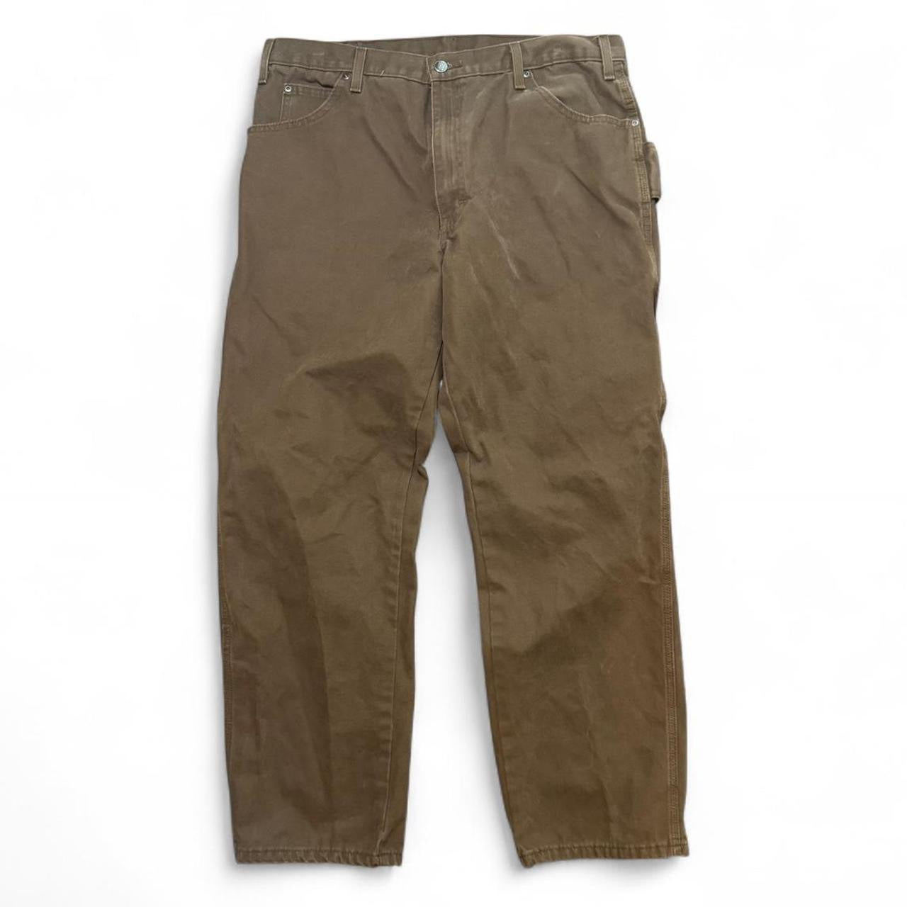 Y2K Brown Dickies Workwear Pant