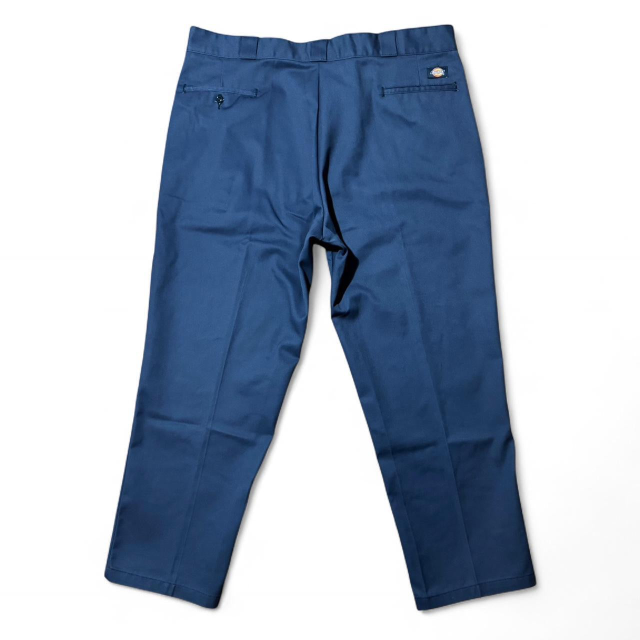 Navy Blue Dickies 874 Skater Trousers