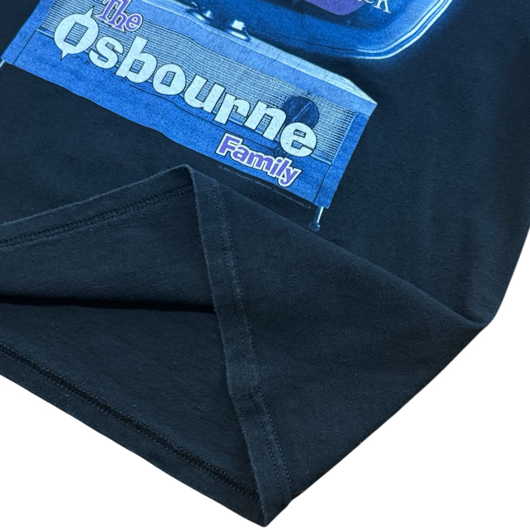 2002 The Osbournes MTV Show Promo Tee