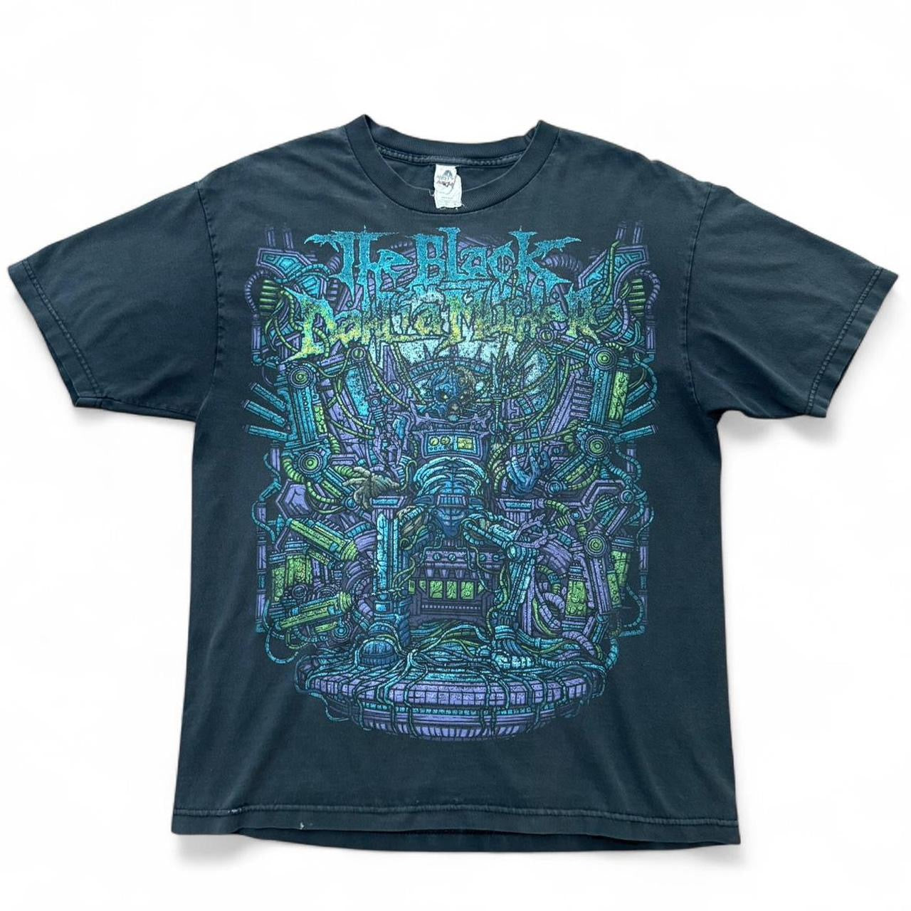The Black Dahlia Murder Metal Band Tee