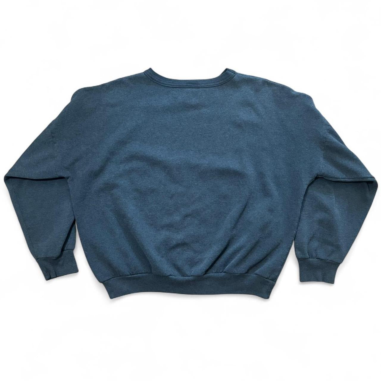 90s Northern Adventures Wolf Crewneck