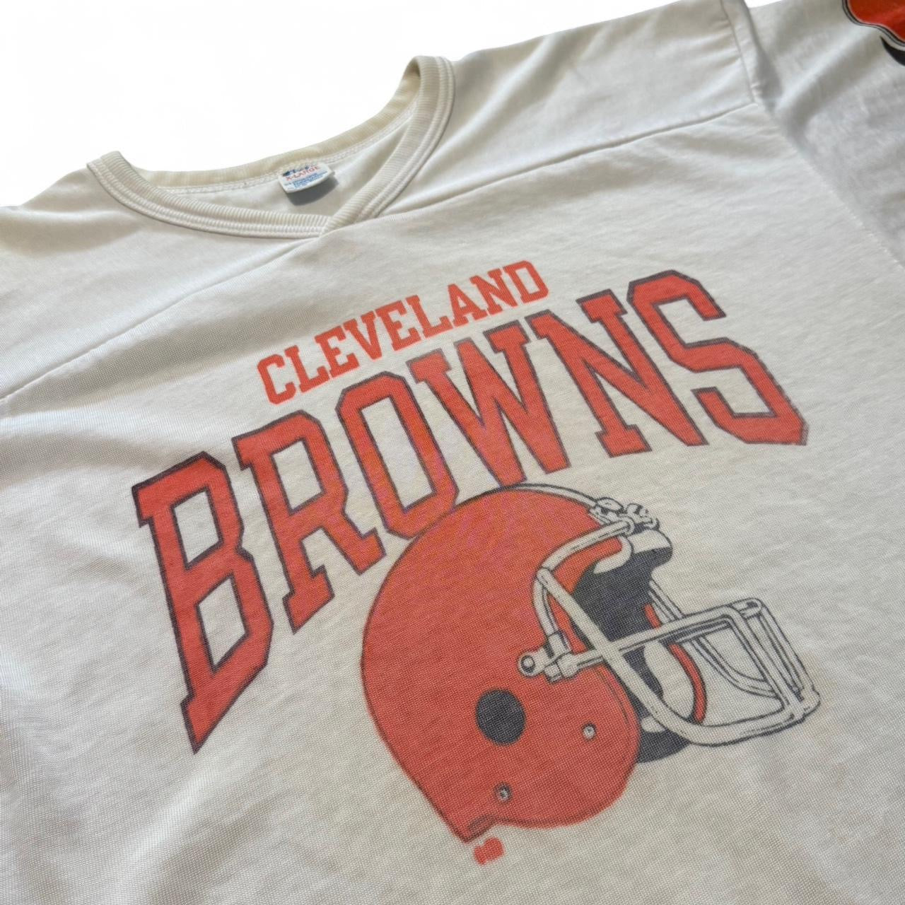 1980s Cleveland Browns Champion Jersey