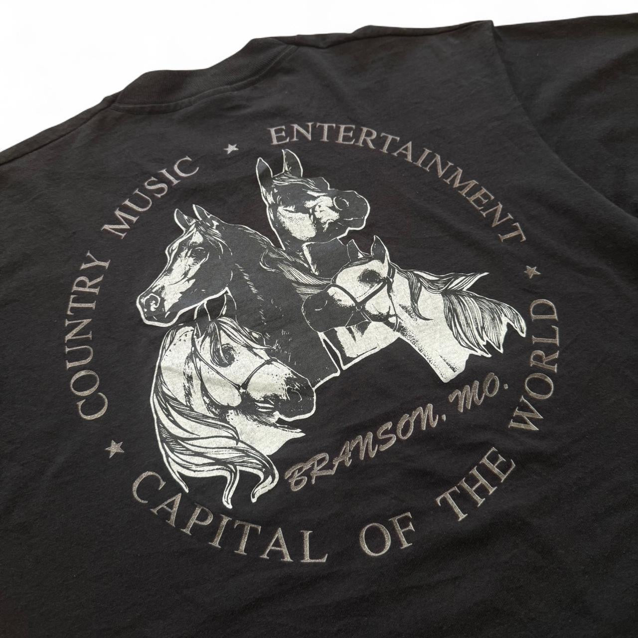 Wayne Newton Theatre Country Music Tee