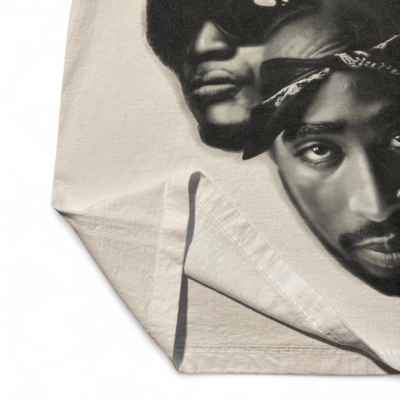 90s Hip Hop Legends Rap Tee