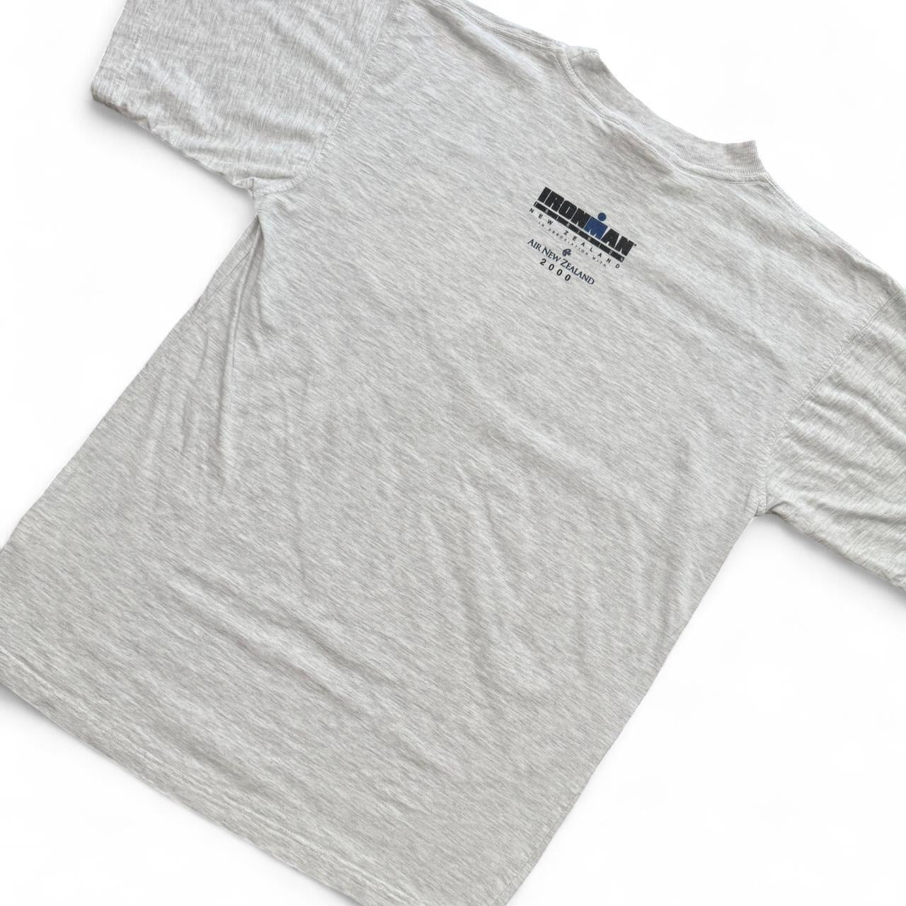 Y2K Ironman 2000 Tee