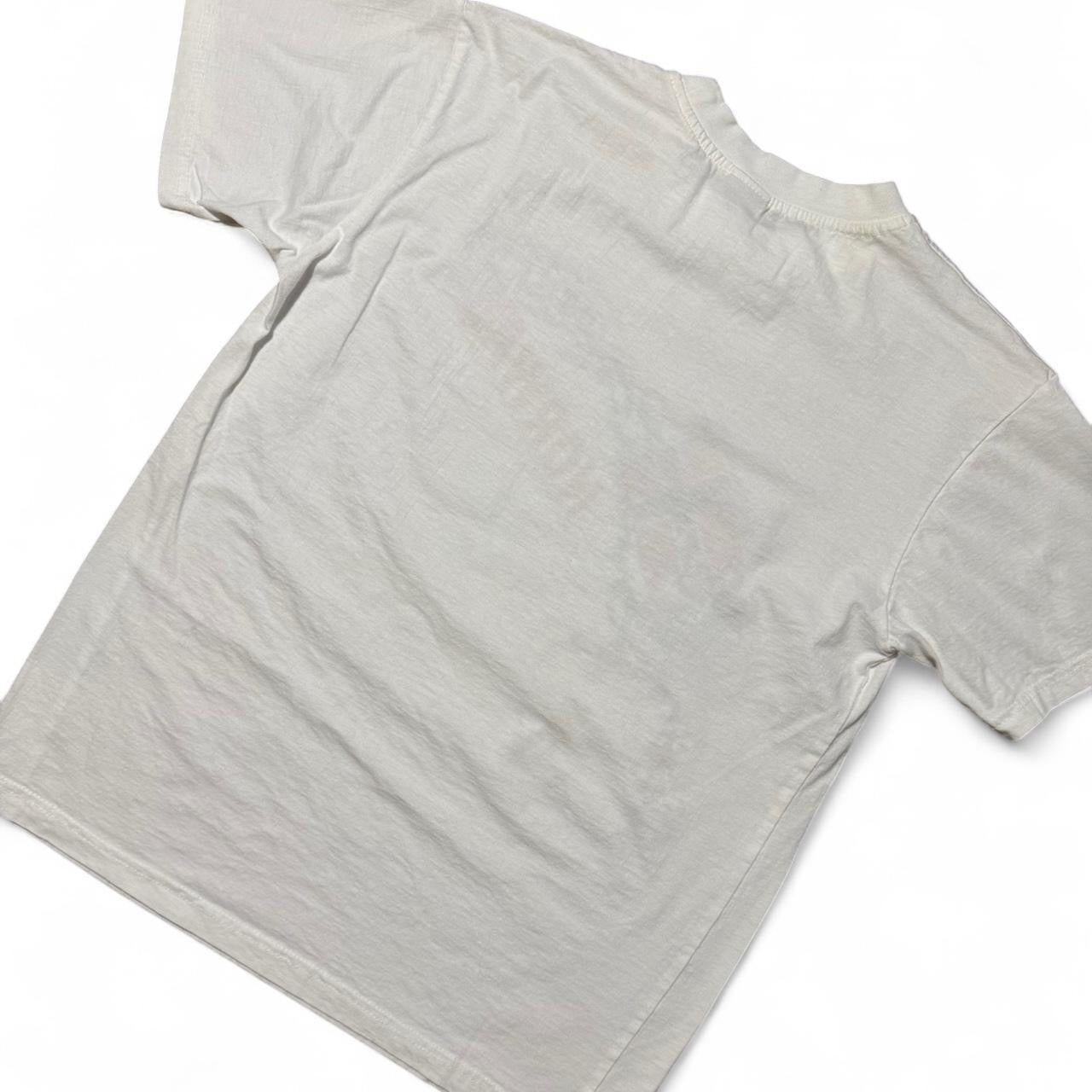 90s Norway Map Tourism Tee