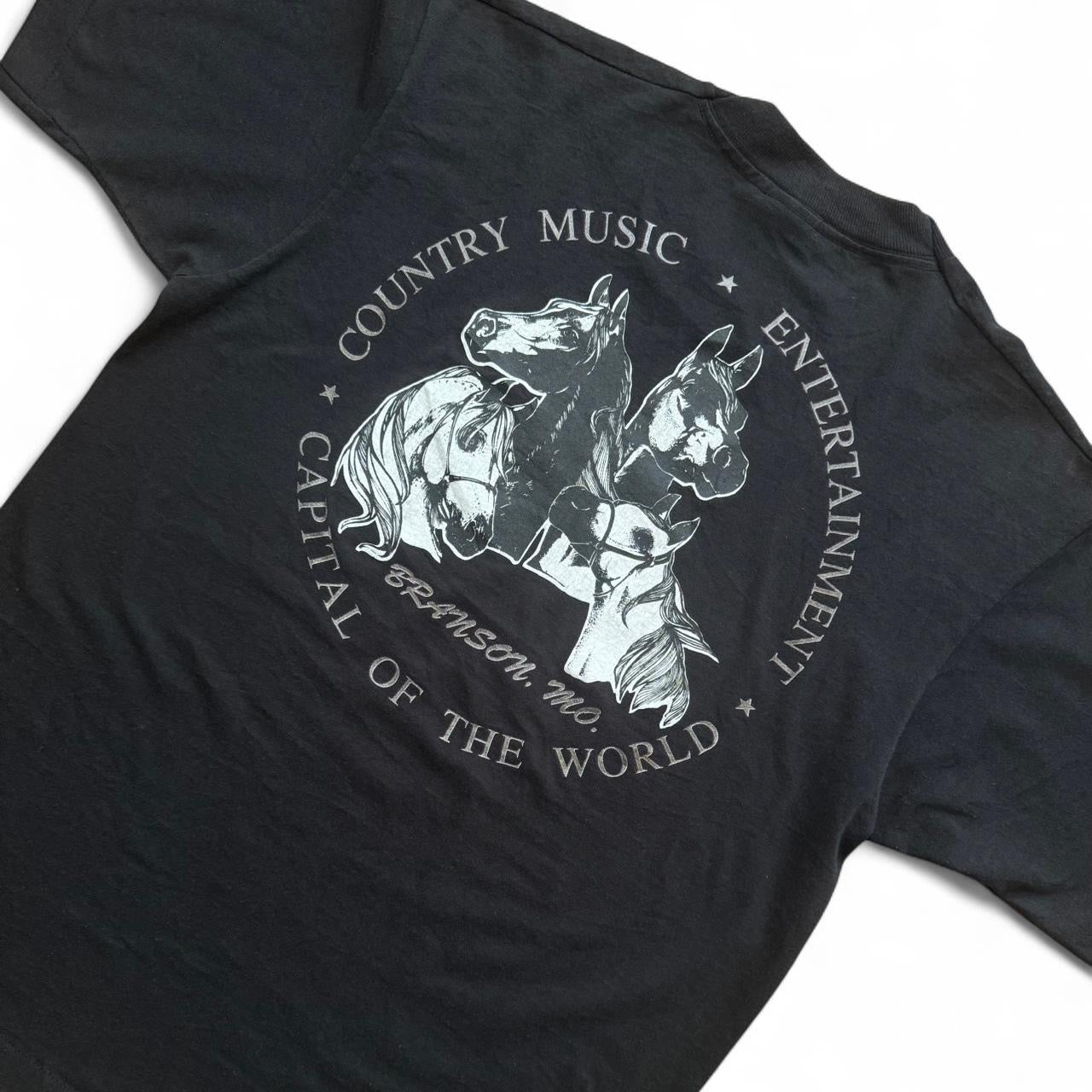 Wayne Newton Theatre Country Music Tee