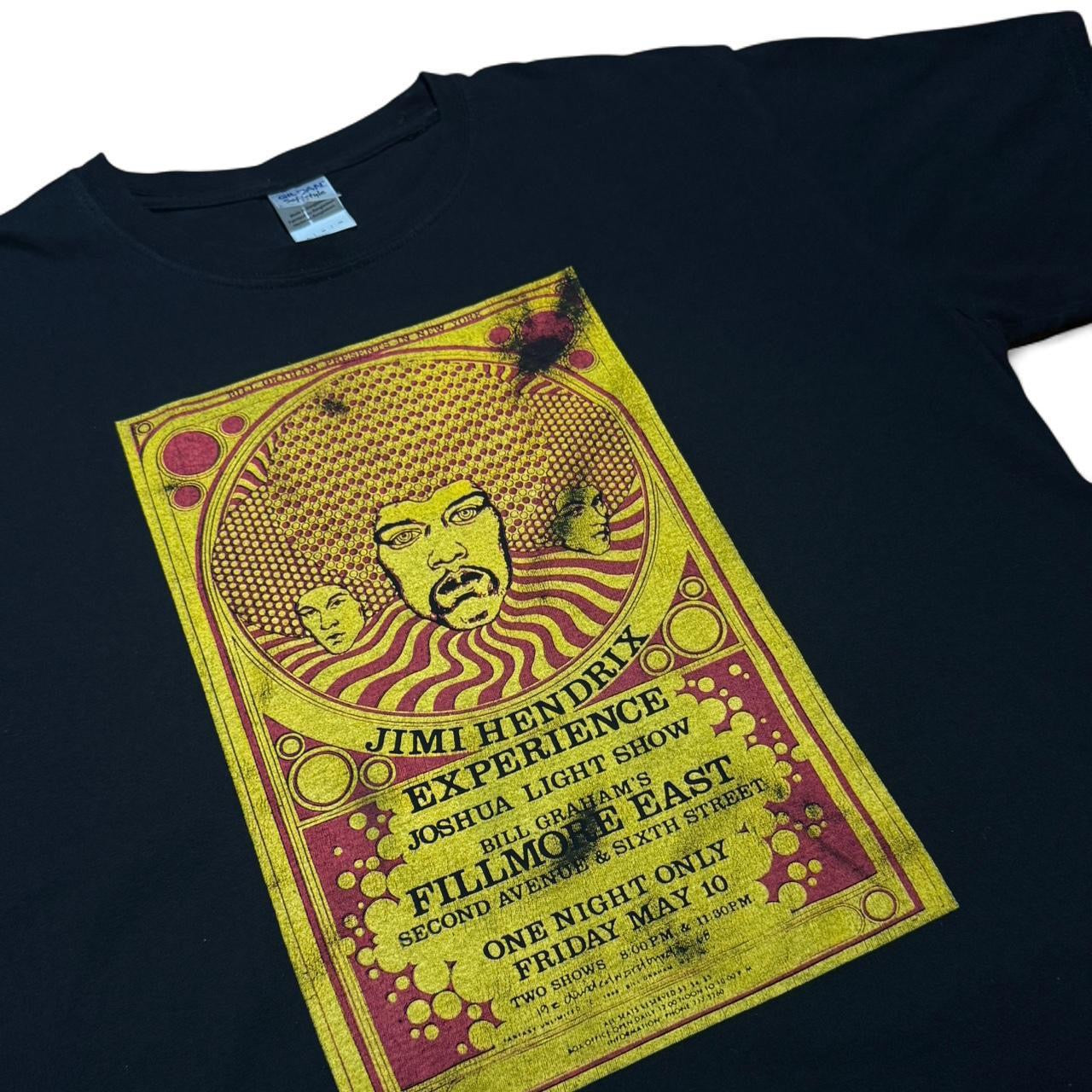 2000s Jimi Hendrix Experience Tee