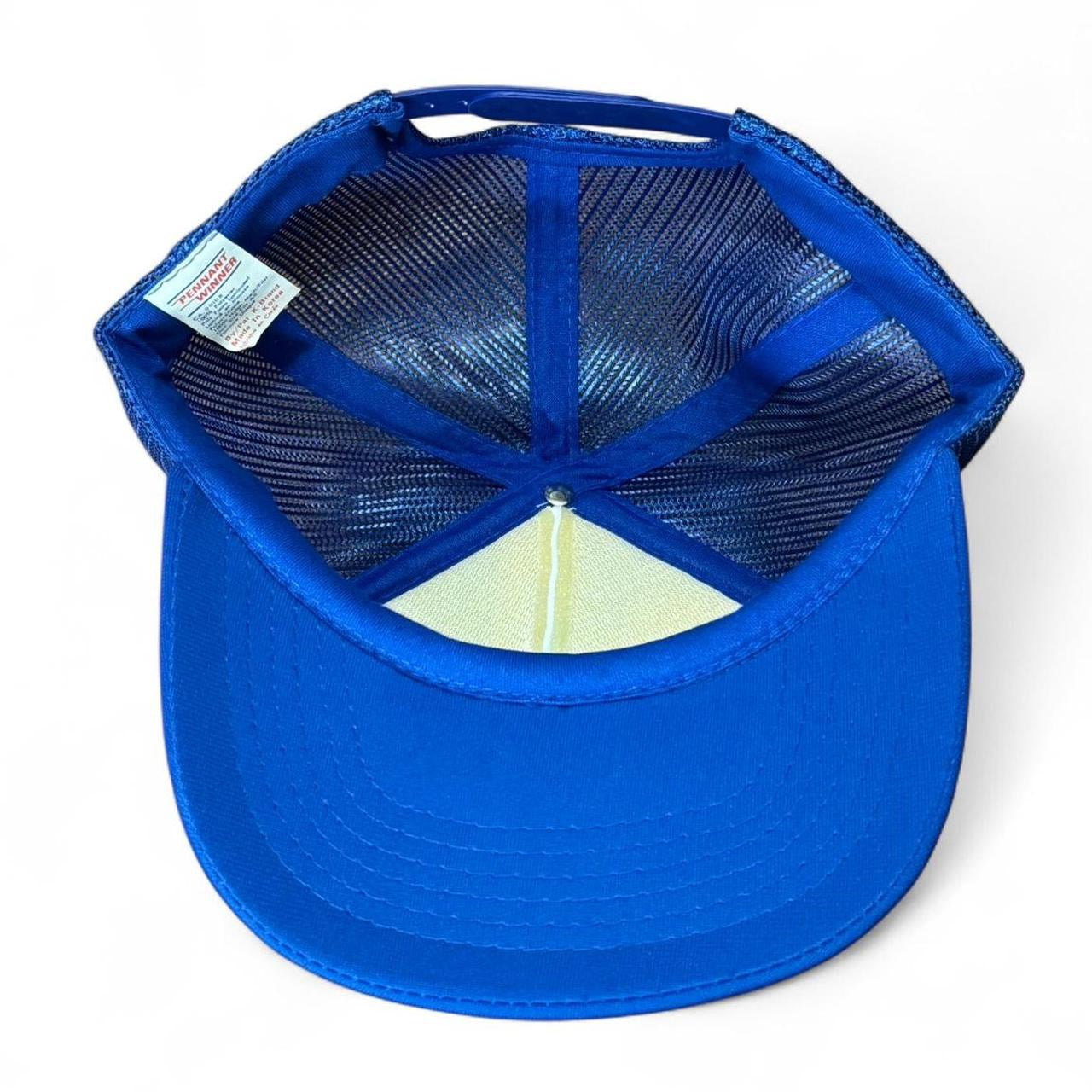 Esso Gas Station Trucker Mesh SnapBack Hat
