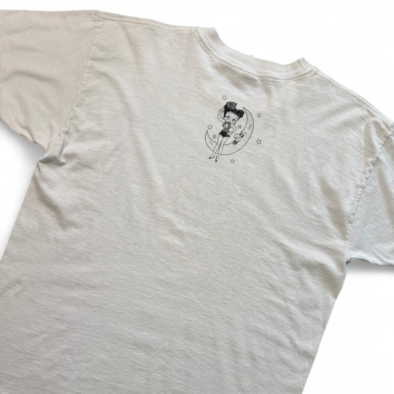 Y2K Betty Boop ‘Special Lady’ Moon Tee