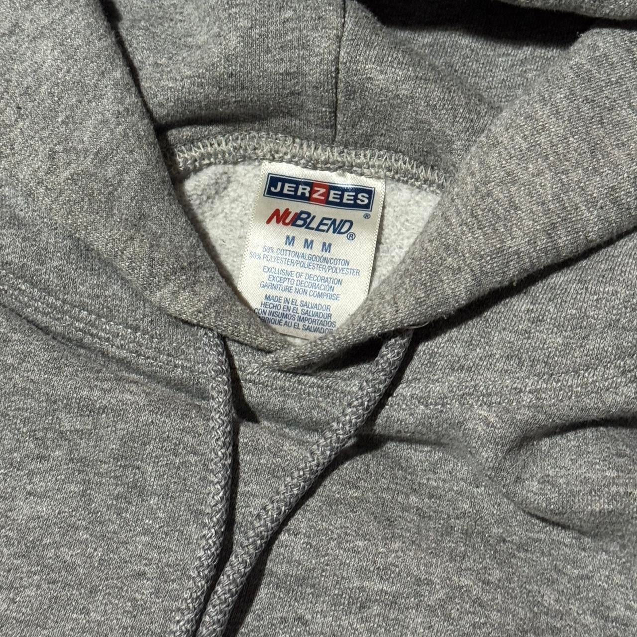 RIP Grey Nipsey Hussle Memorial Embroidered Hoodie