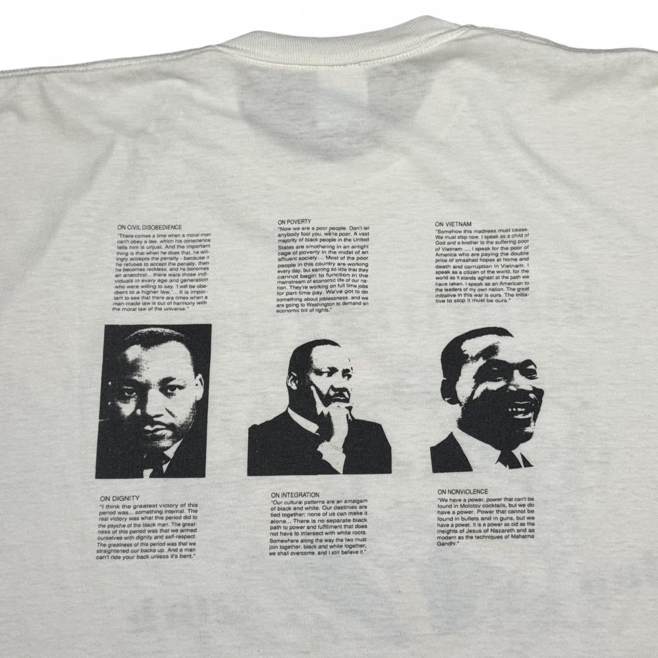 90s Martin Luther King Jr Tee