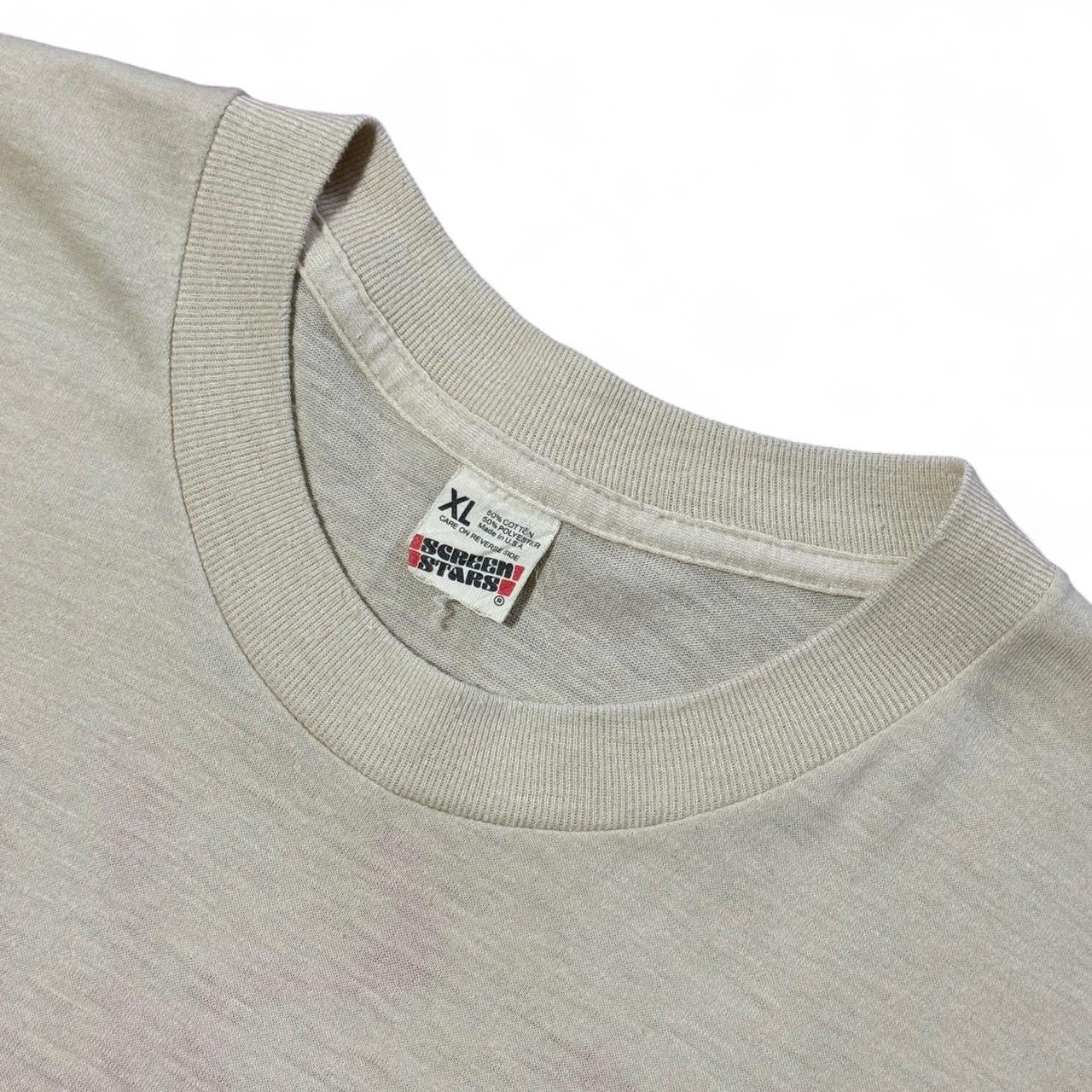 80s West Virginia For Jesus Religious Cross Tee