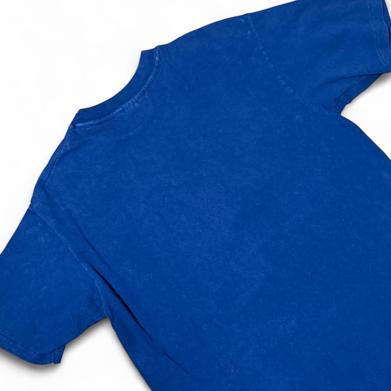 90s Navy USS Lake Champlain CG 57 Boat Tee