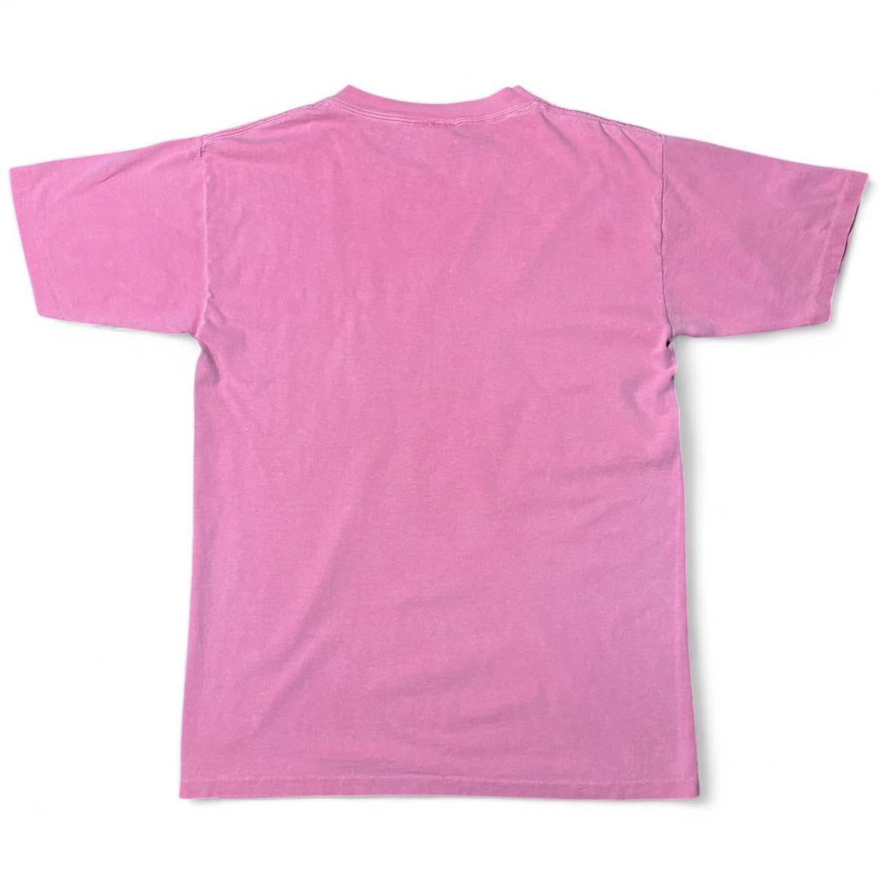 90s Stowe Vermont Ski Emblem Embroidery Tee