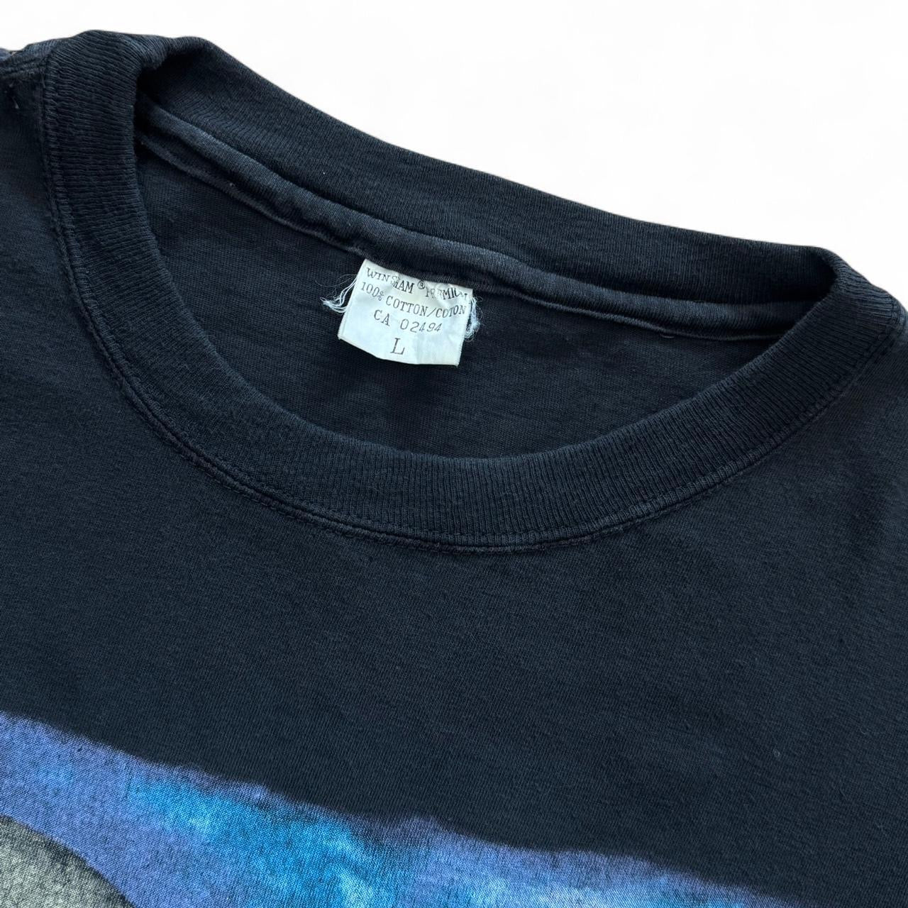 1994 Pink Floyd Division Bell North American Concert Tour Merch Tee