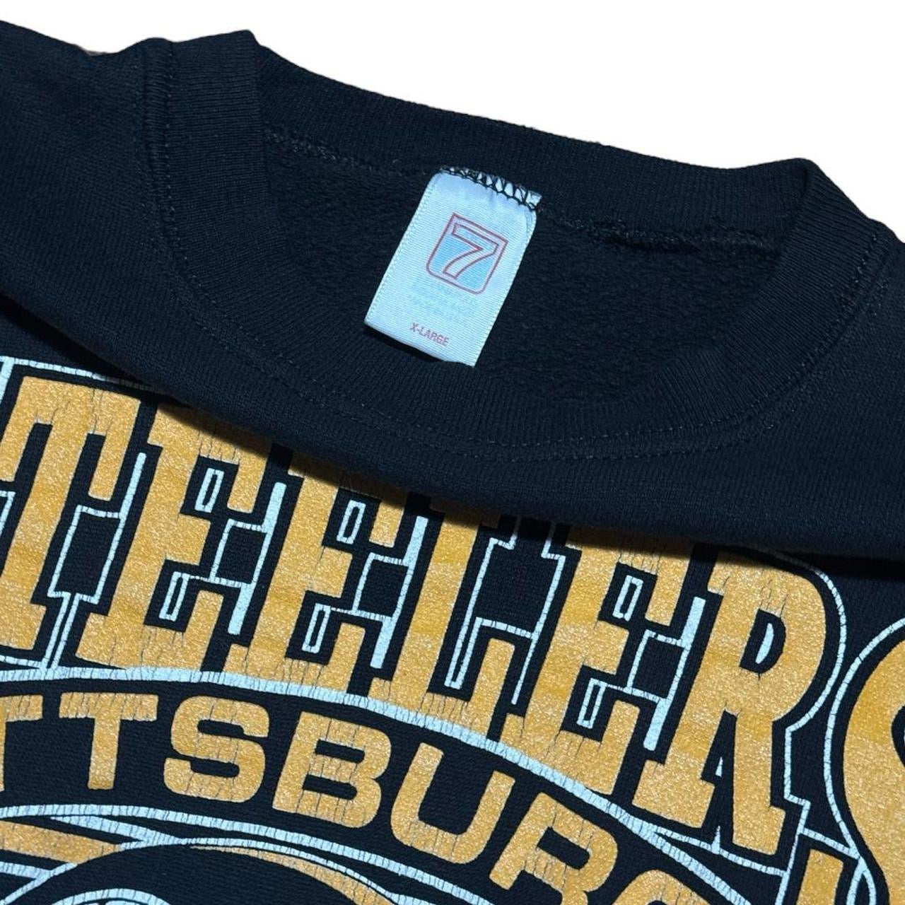 90s Pittsburgh Steelers Helmet Crew