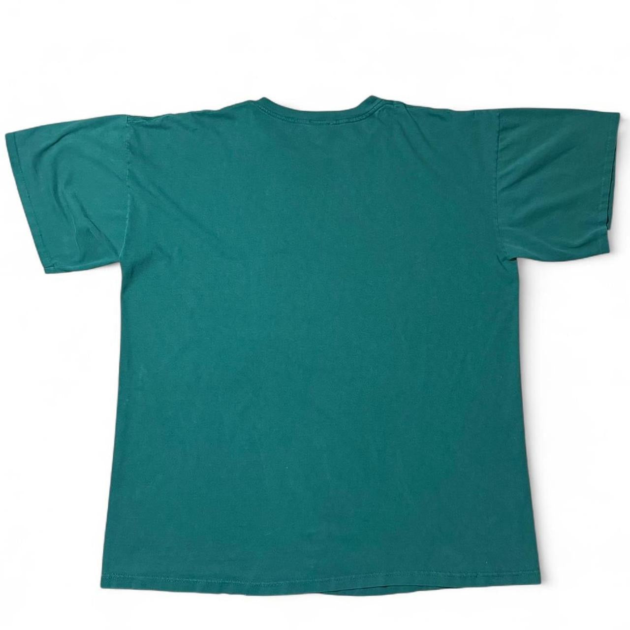 90s Green Bay Packers NFL Teddy Bear Tee