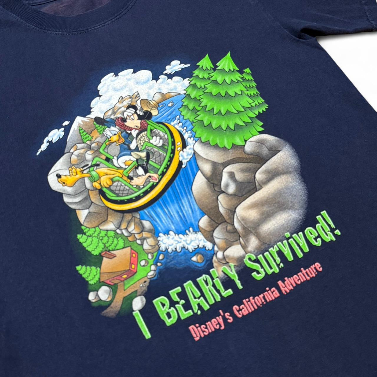 Disneyland Splash Mountain Tee
