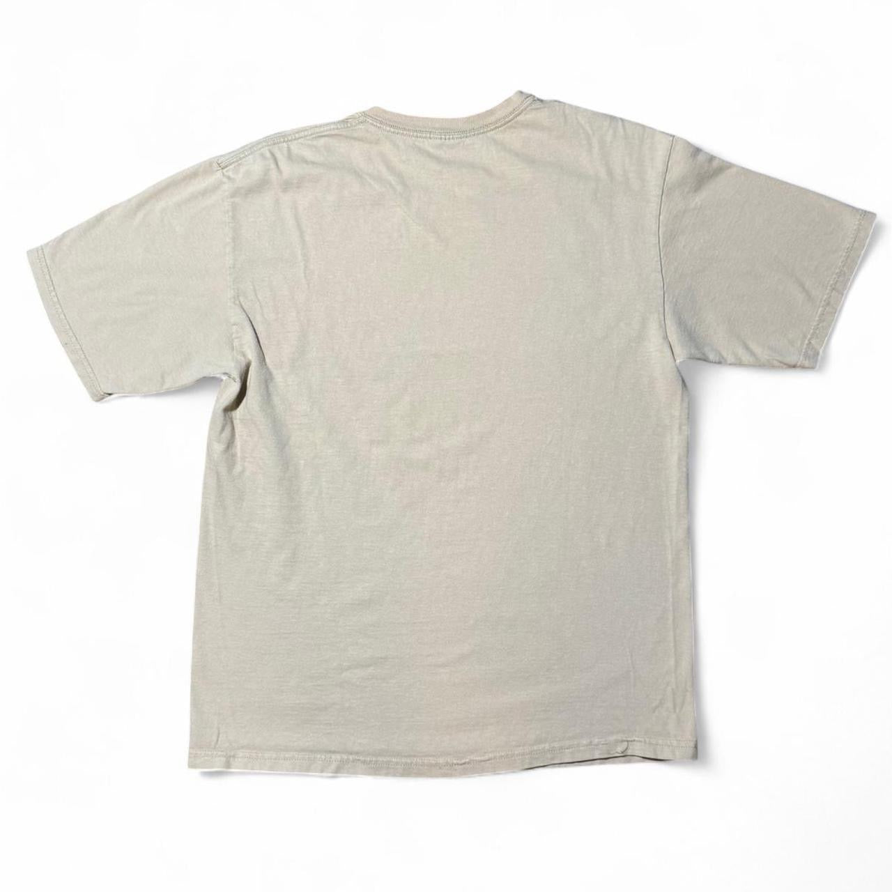 90s Edna Woolman Chase Monkey Art Tee
