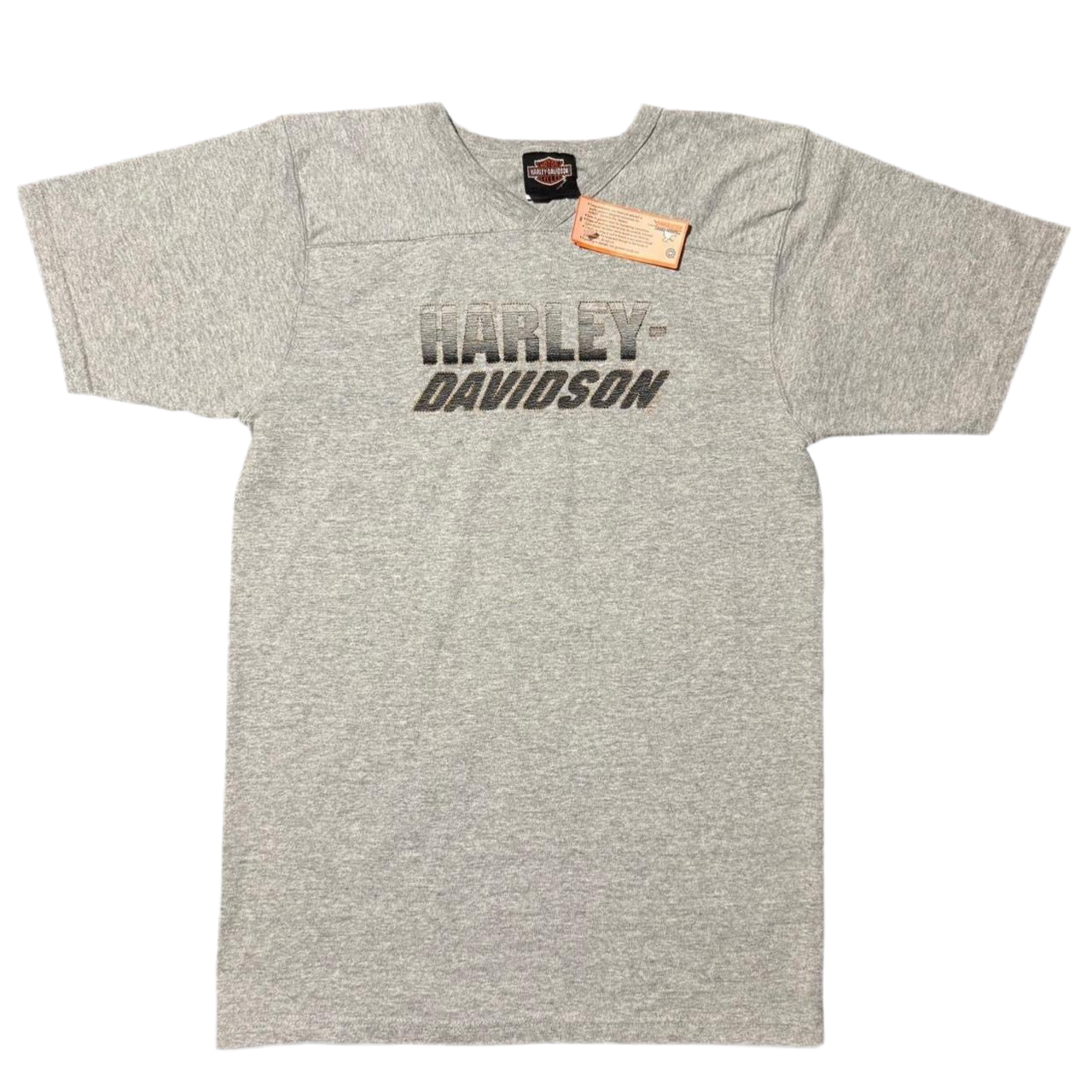 Vintage NWT Harley Davidson Jersey Tee
