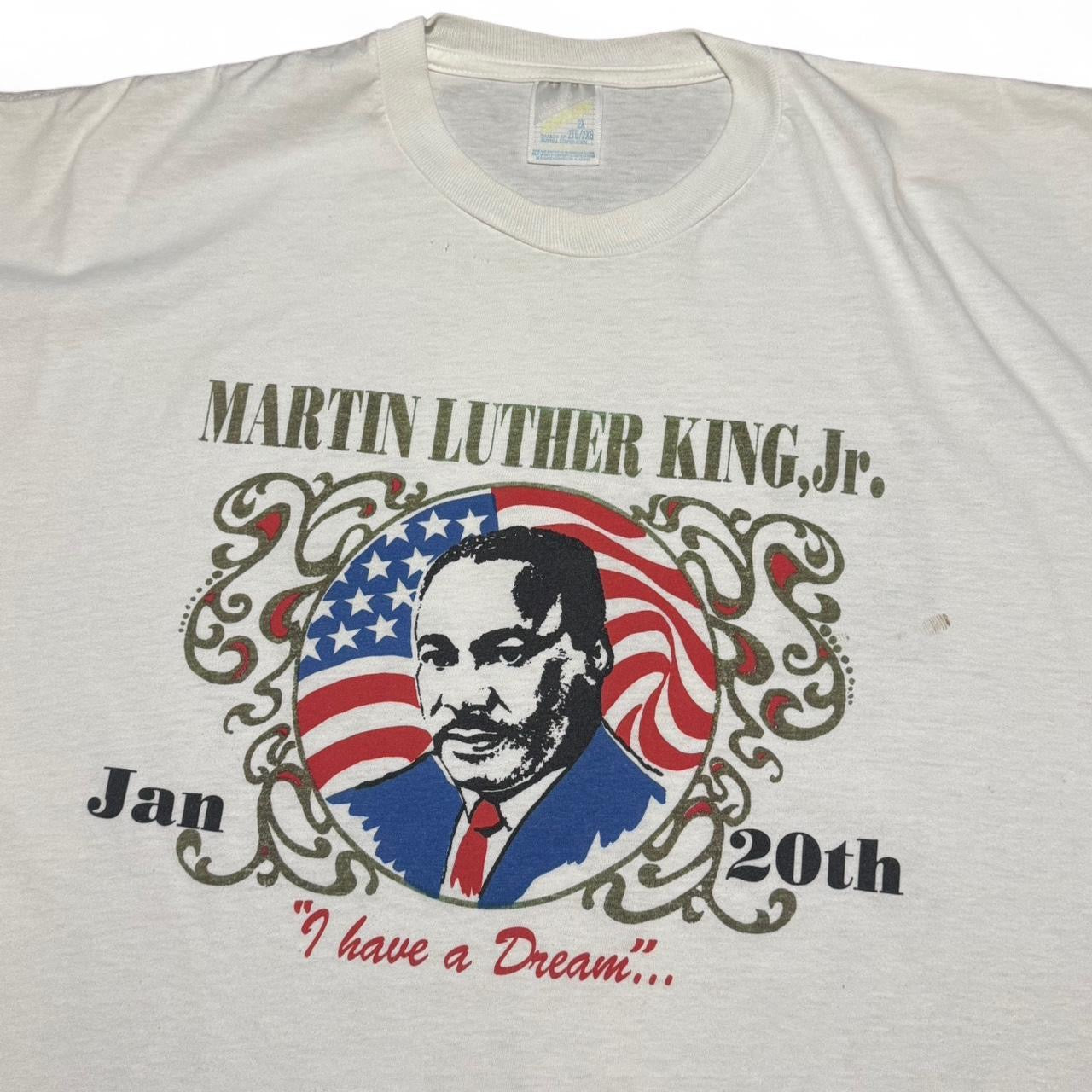90s Martin Luther King Jr Tee