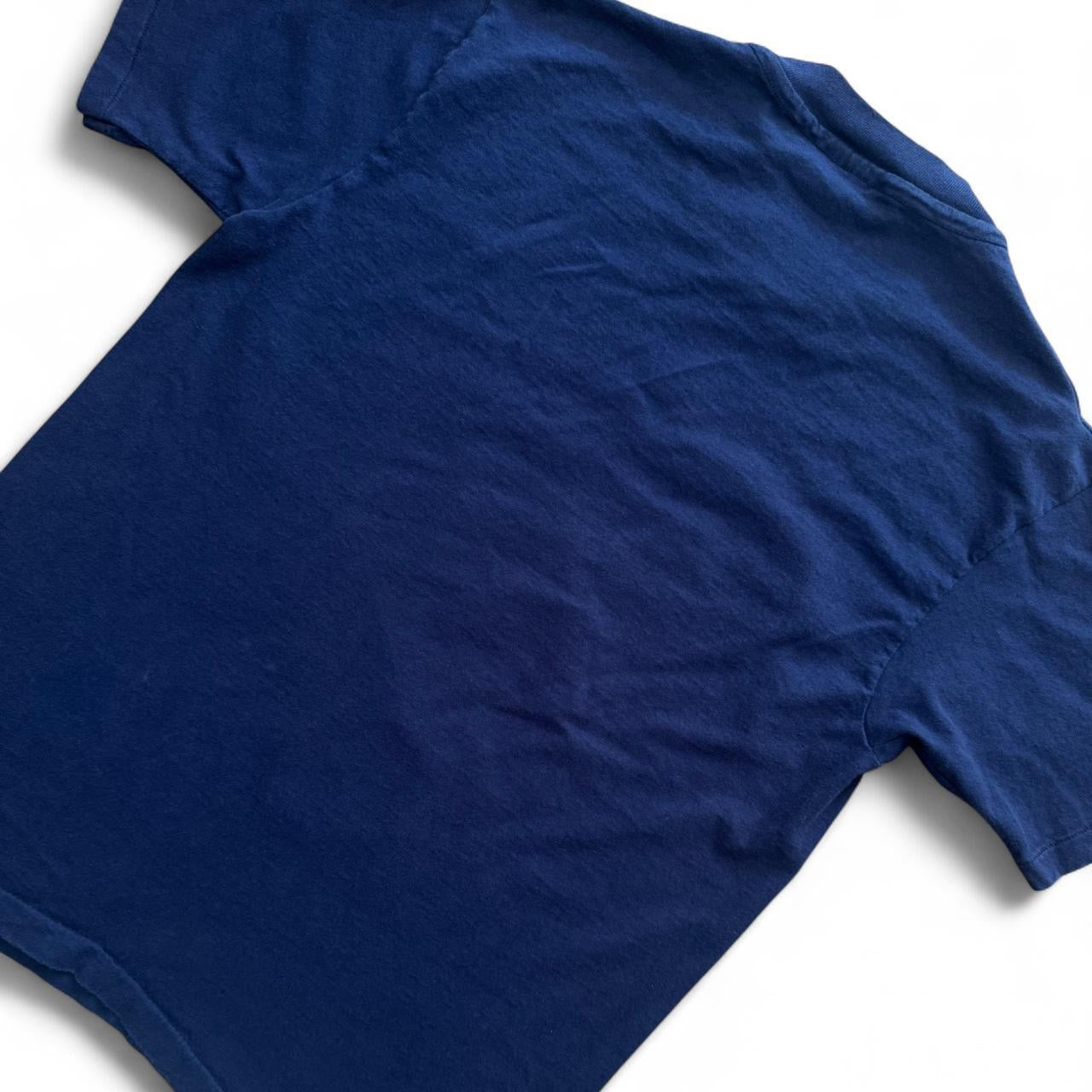90s Underwater Sea Life Sand Dollar Bonaire Ocean Tee
