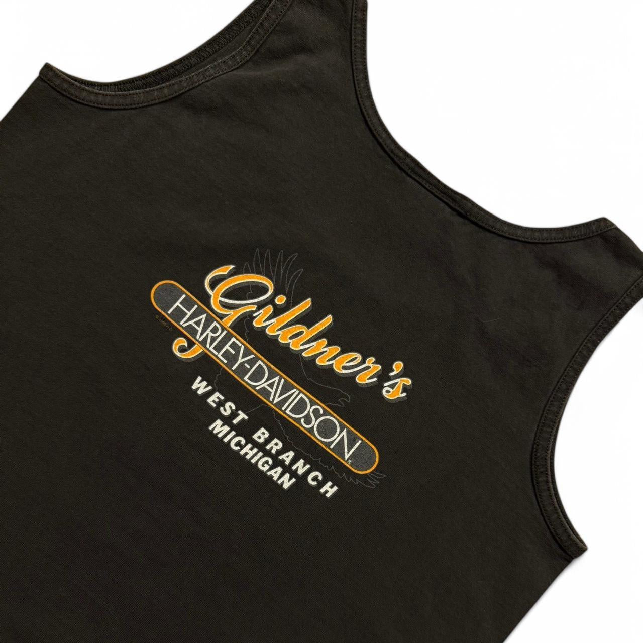 90s Harley Davidson Real Women Tank