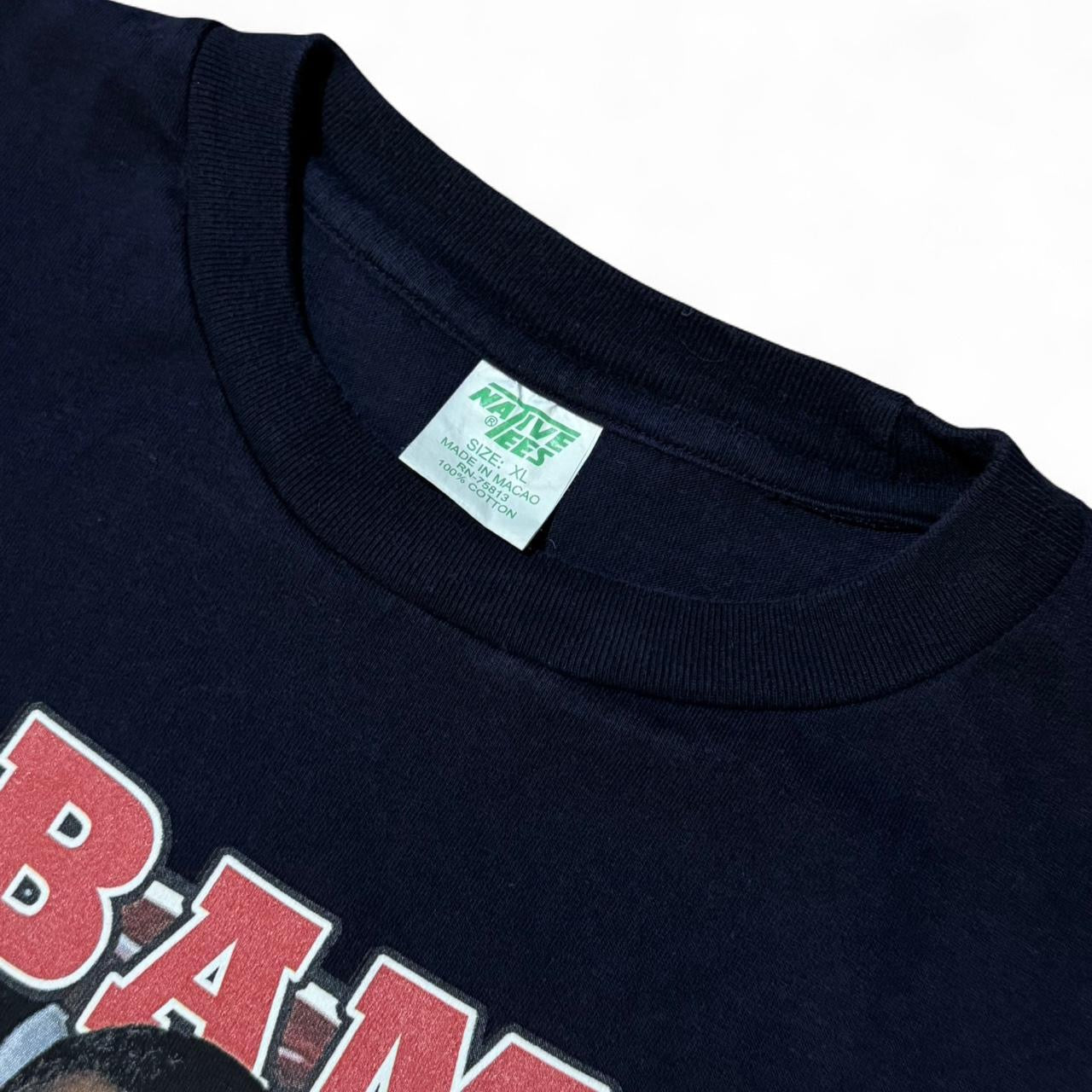 Navy Obama 44th Presidential Election T-shirt